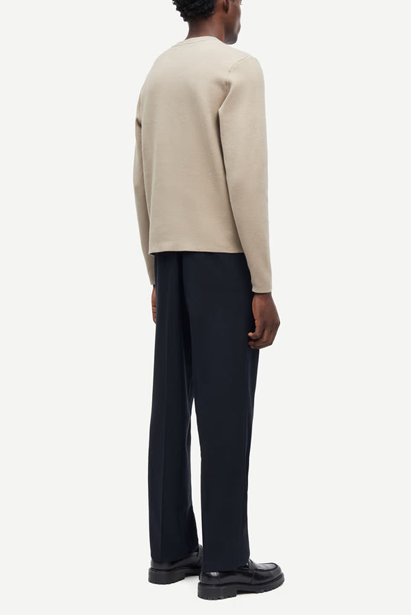 SAMSOE SAMSOE Johnny Trousers - Salute
