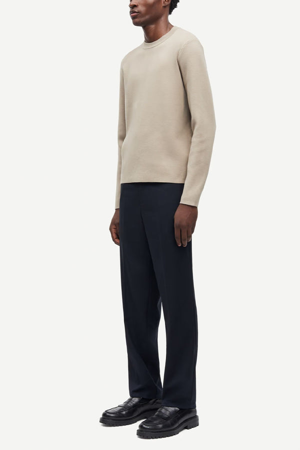 SAMSOE SAMSOE Johnny Trousers - Salute