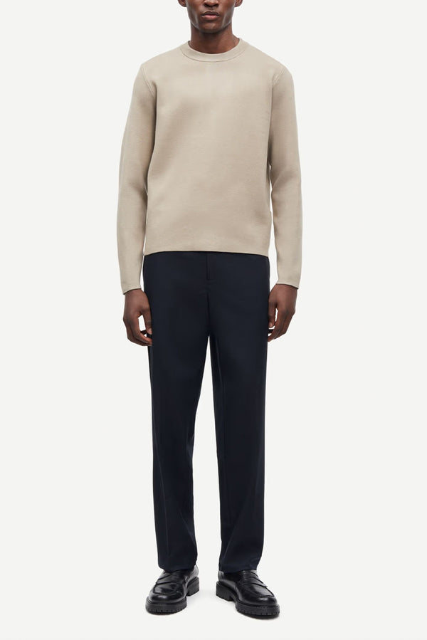 SAMSOE SAMSOE Johnny Trousers - Salute