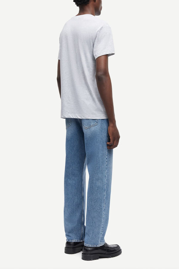 SAMSOE SAMSOE Eddie Jeans - Blue Moon