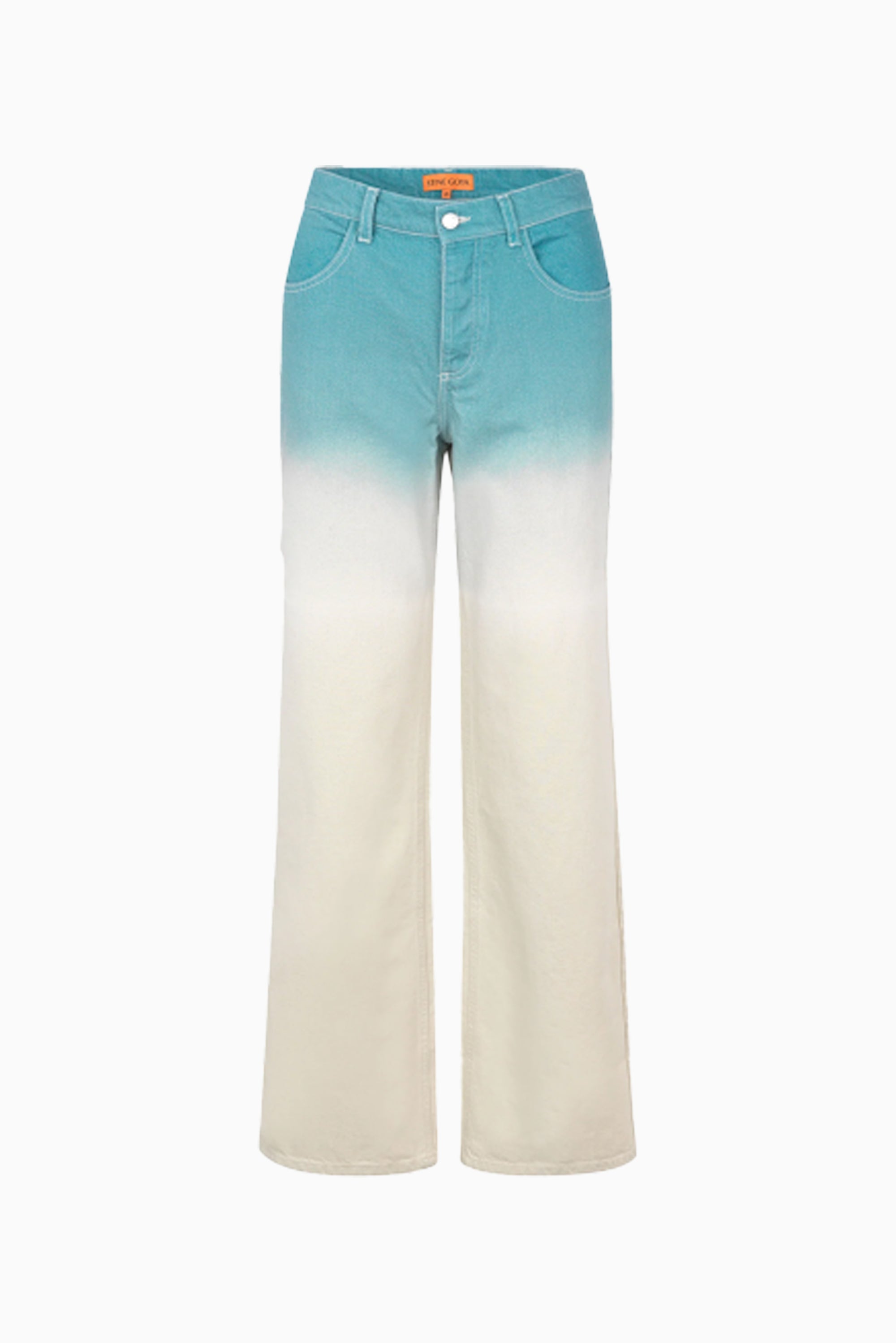 Joelle Jeans - Ocean Hue