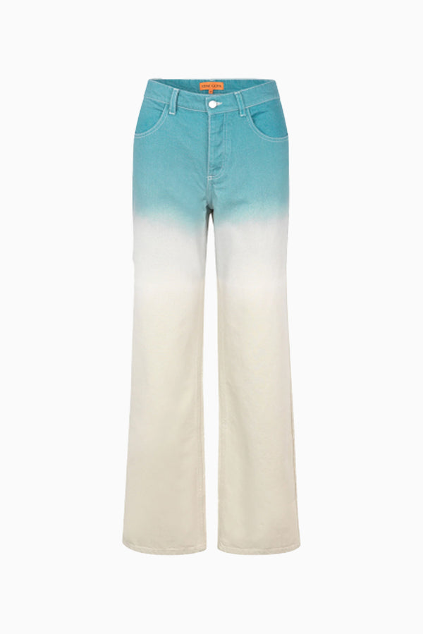 Joelle Jeans - Ocean Hue