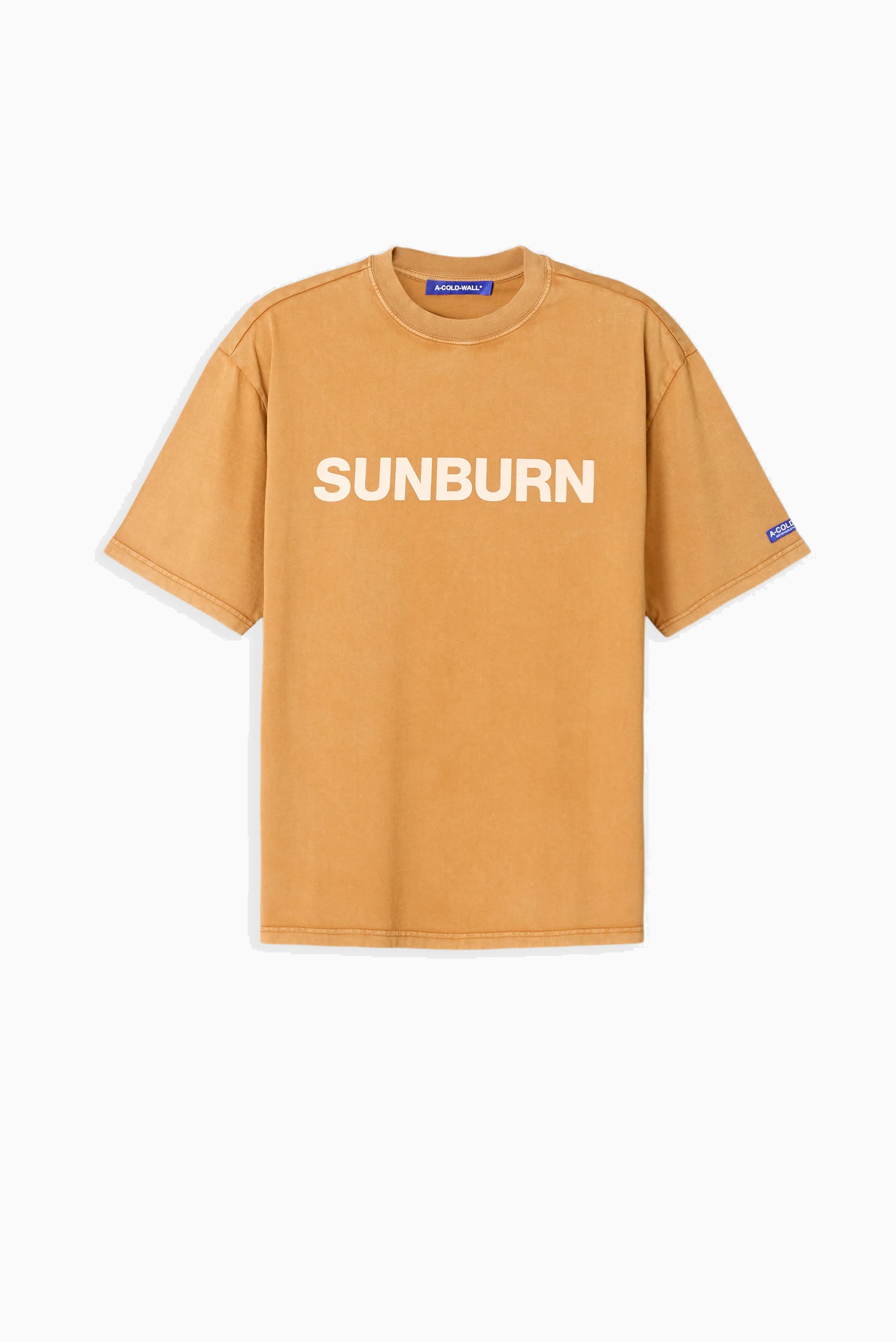 Sunburn Tee - Rust