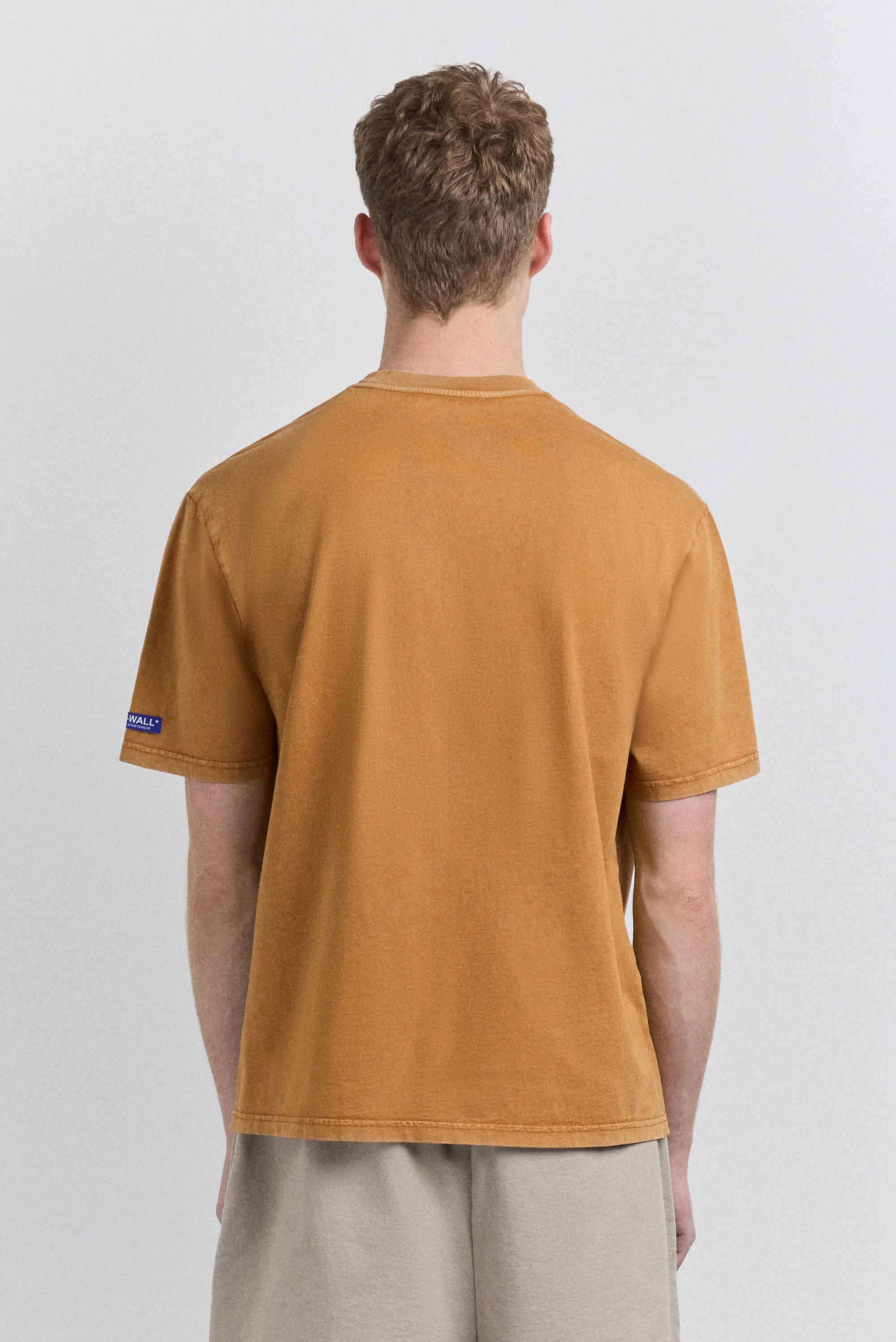 Sunburn Tee - Rust