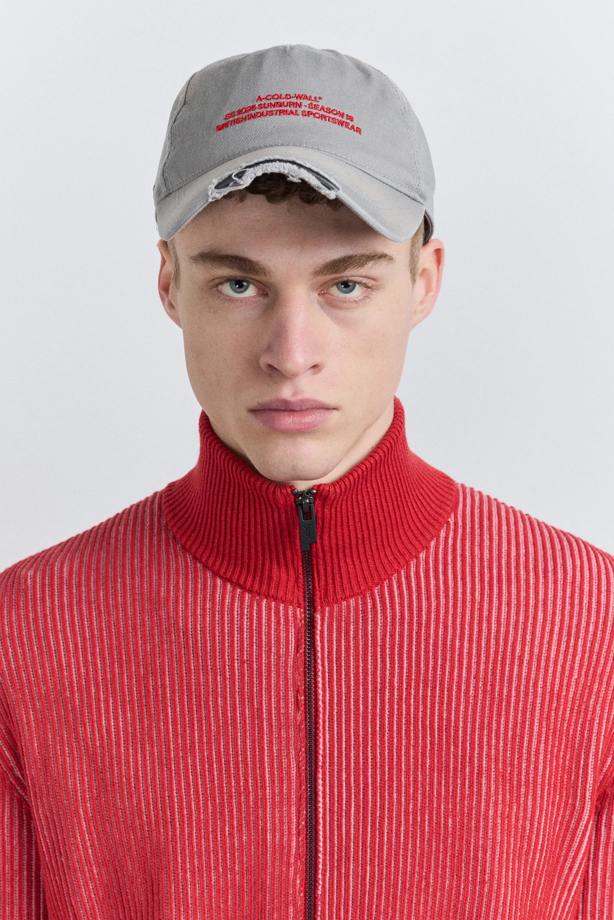 Sunburn Cap - Shale