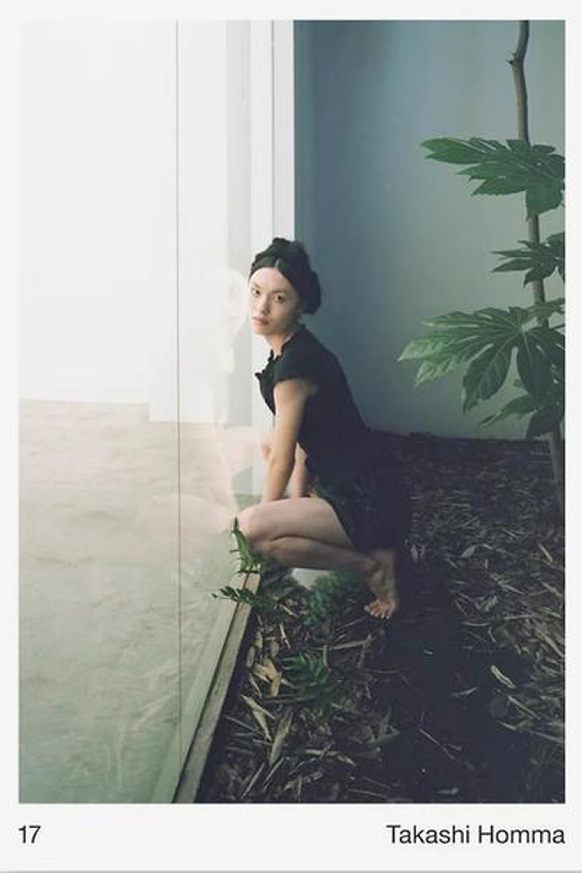 Takashi Homma – 17