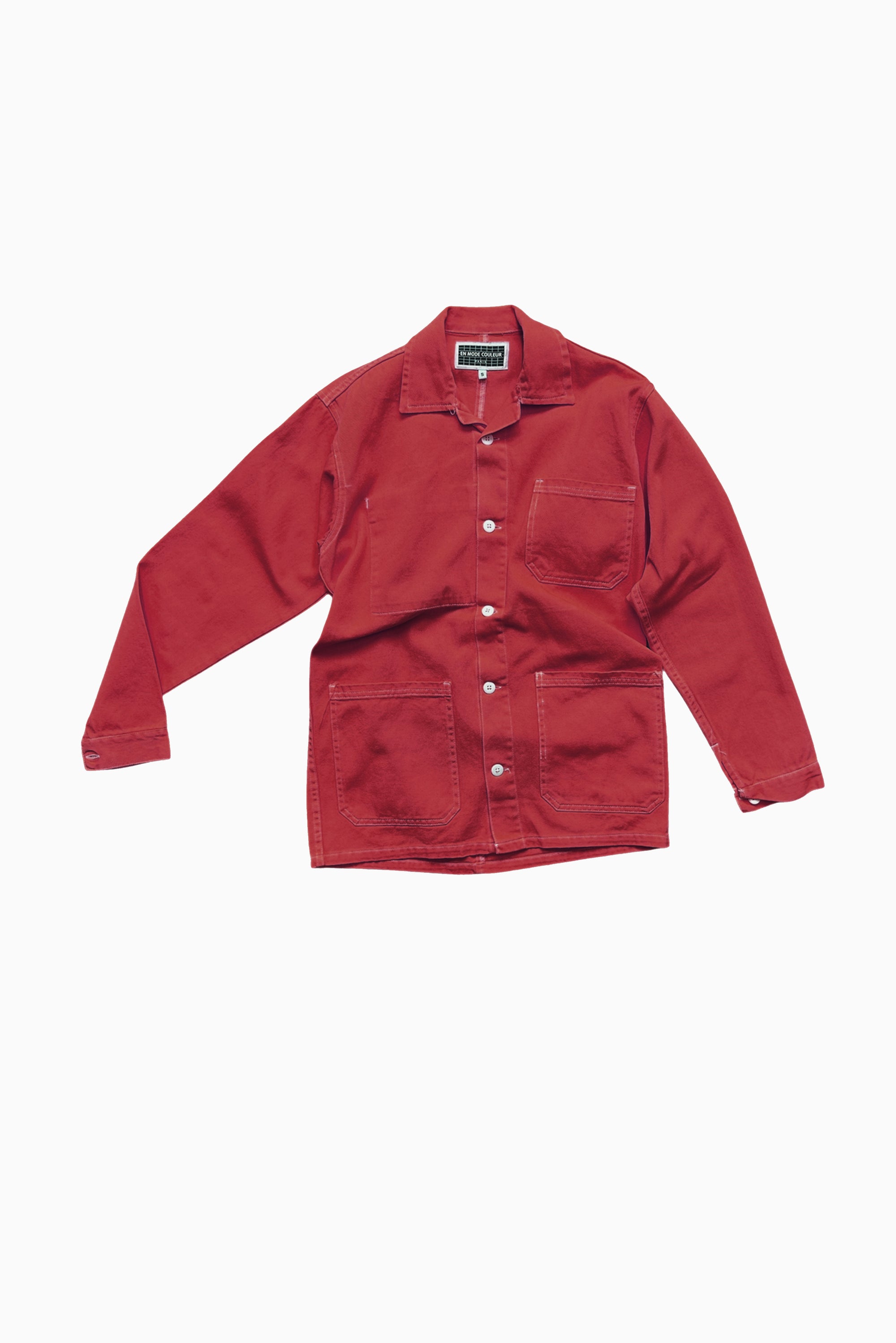 Chore Jacket - Tempranillo