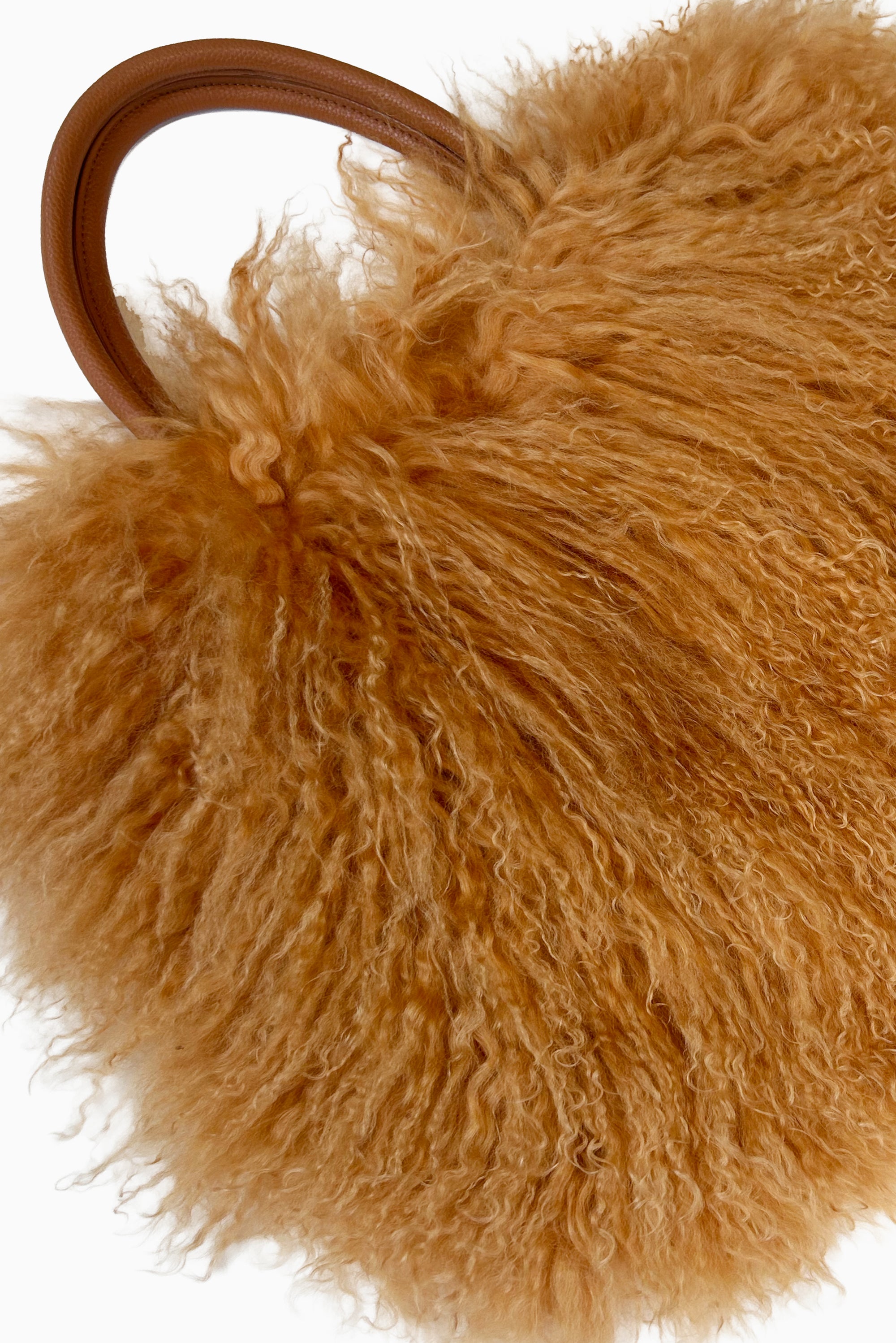 Shiela Bag - Rust
