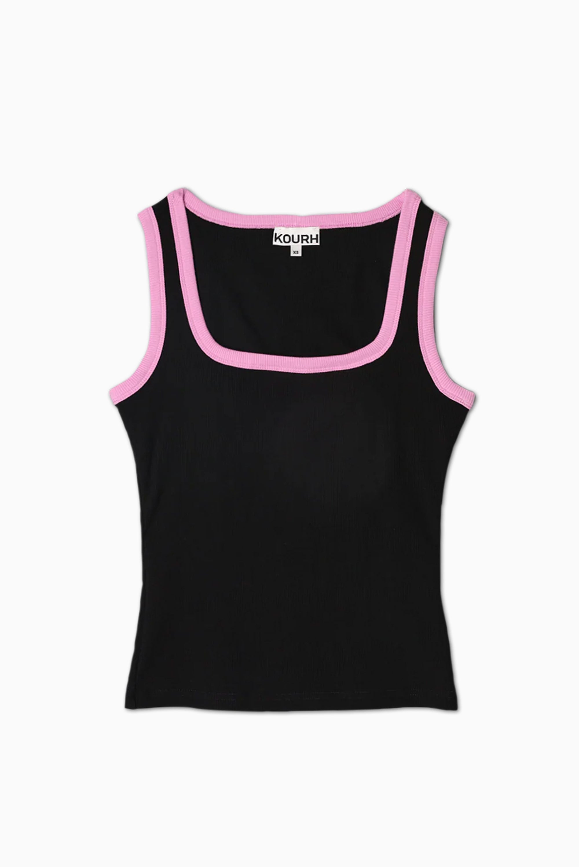 Command Tank - Black