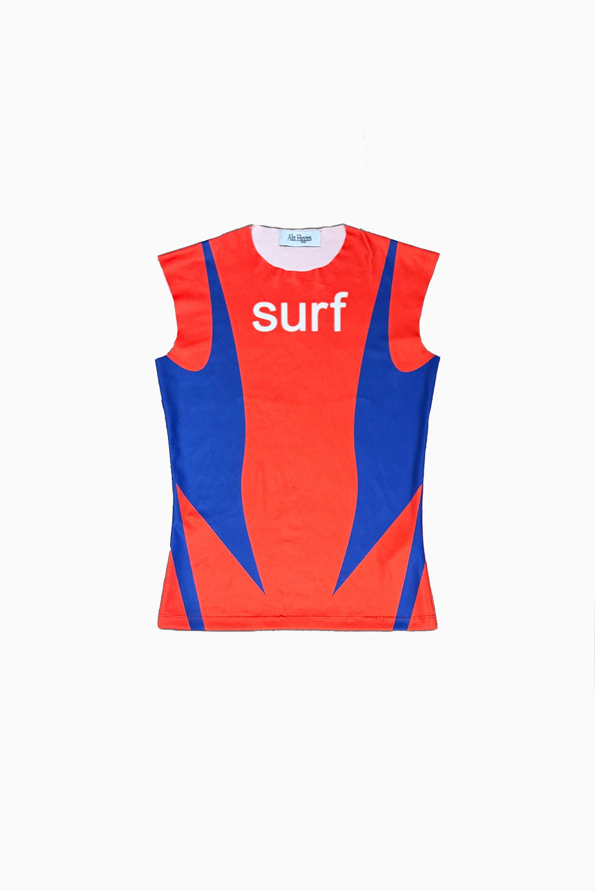 Surf Tank - Red