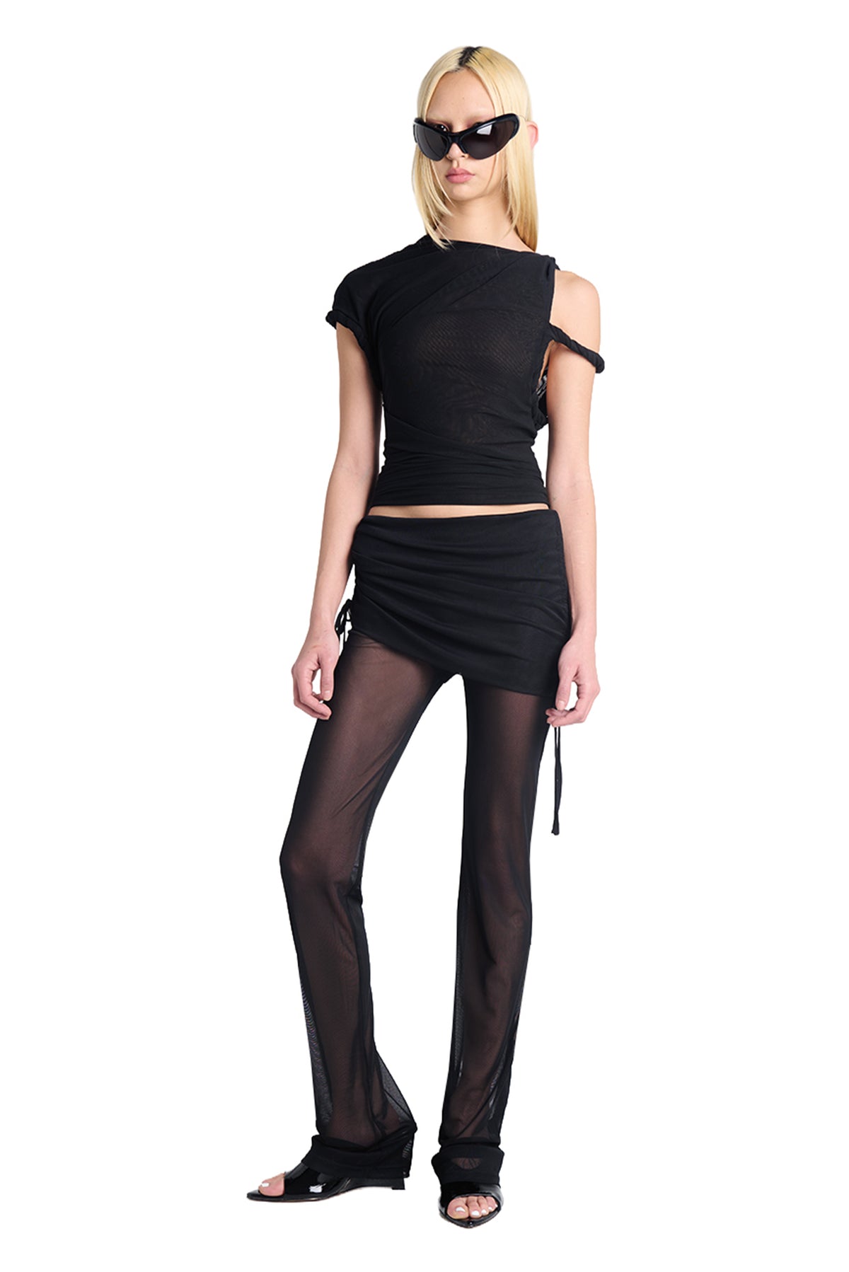 Marlo Tank - Black