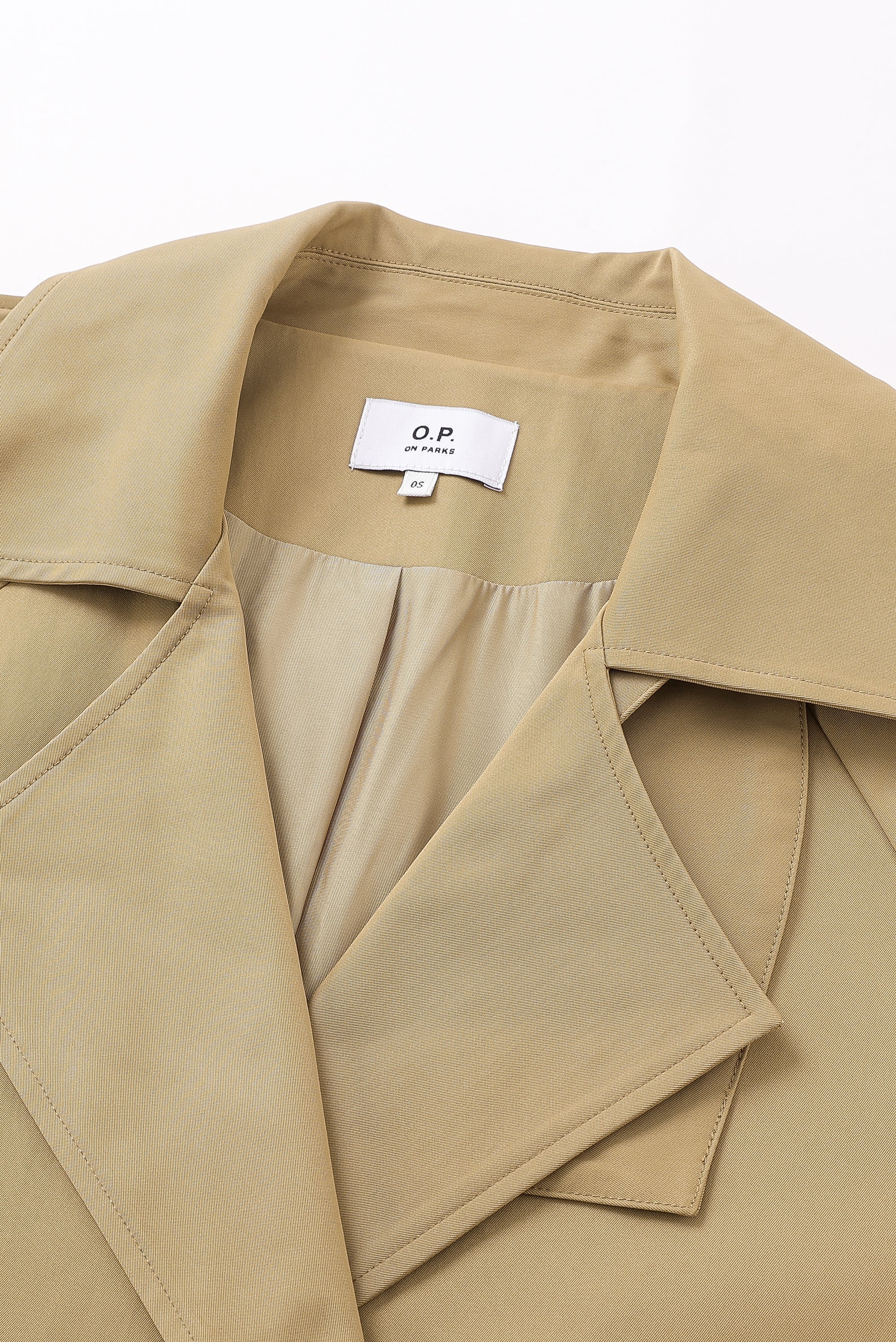 Rue Trench - Camel