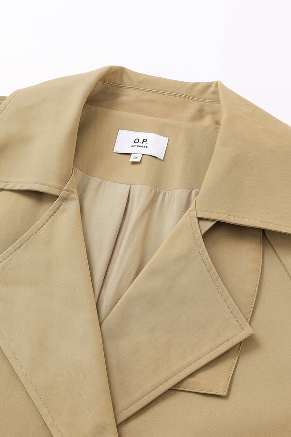 Rue Trench - Camel