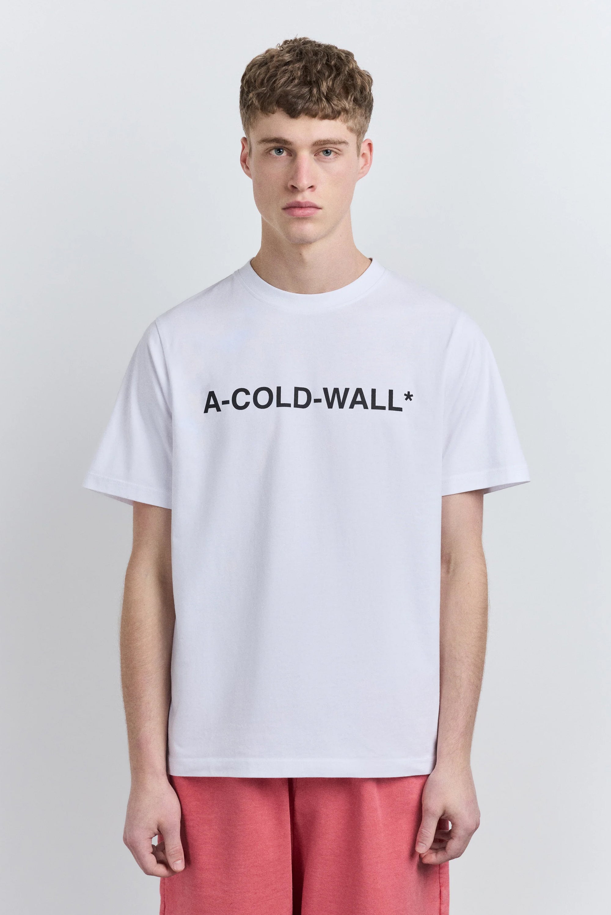 Tapley Logo Tee - White