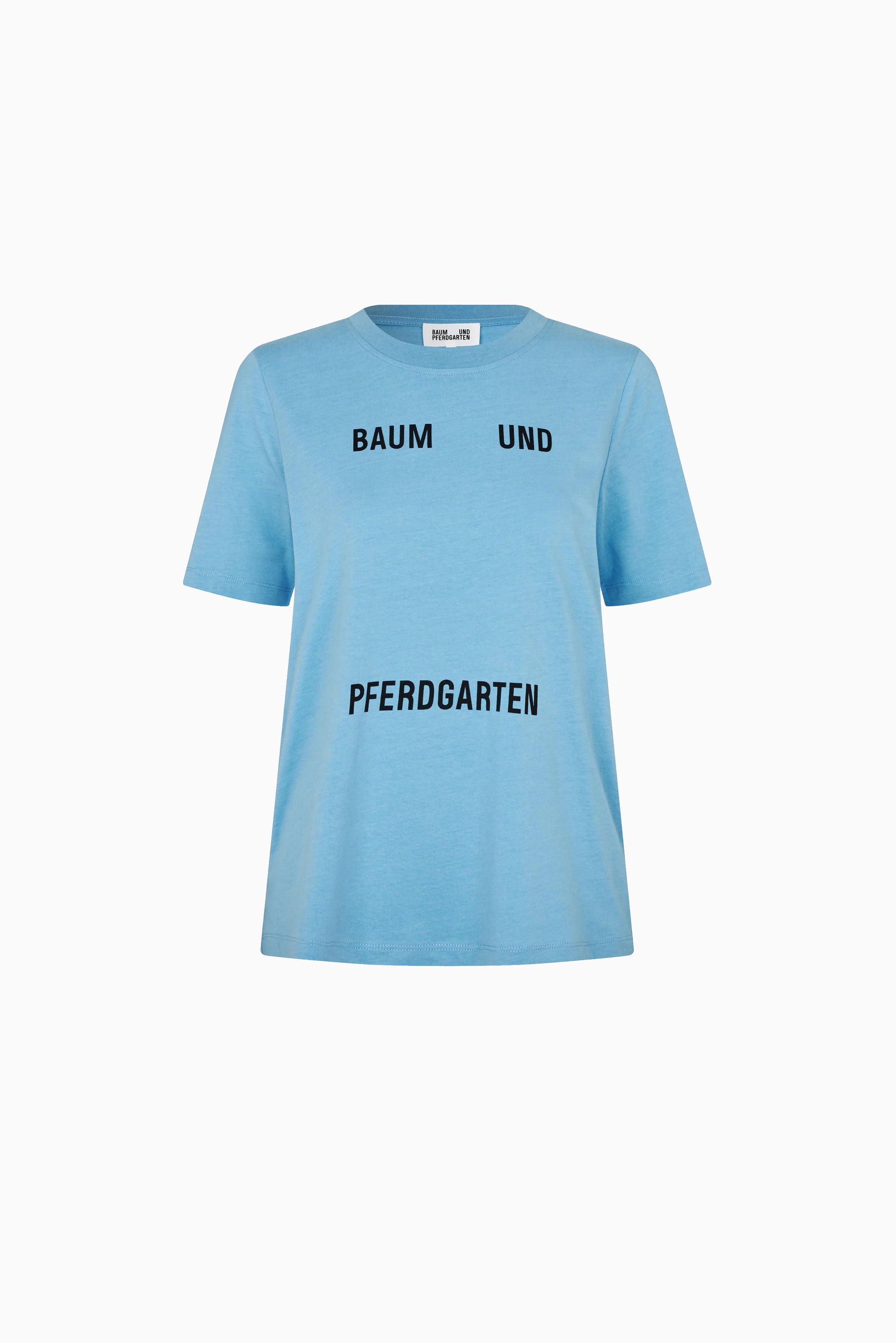 Jawo T.Shirt - Dusk Blue