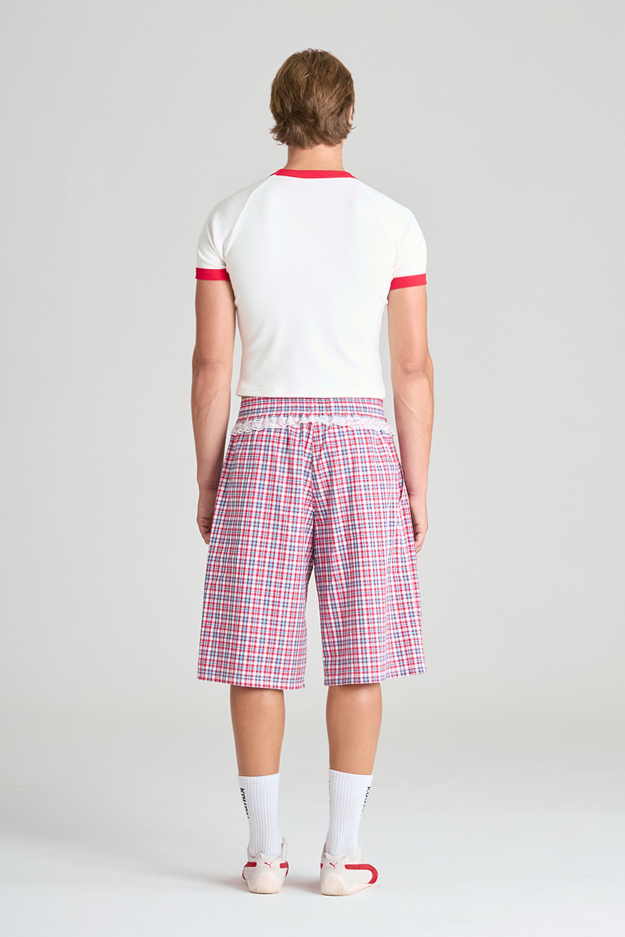 Fragile Baby Tee - Ivory