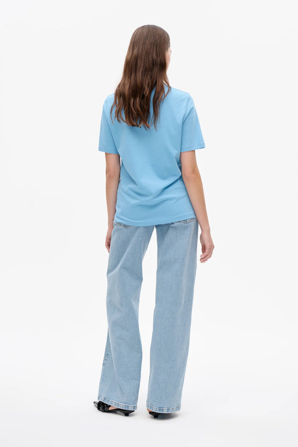Jawo T.Shirt - Dusk Blue
