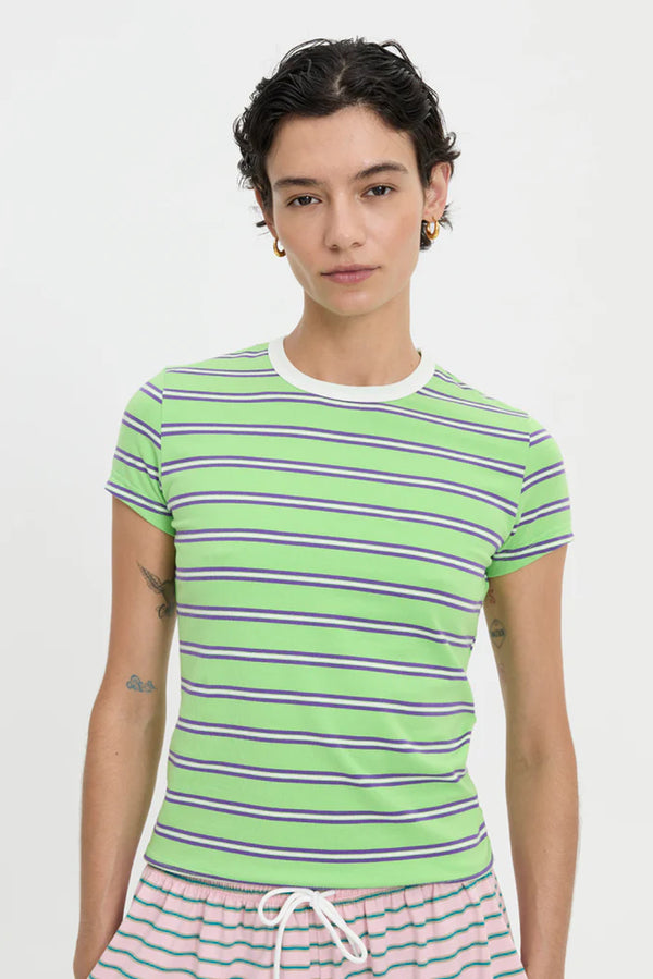 Cola Tee - Green