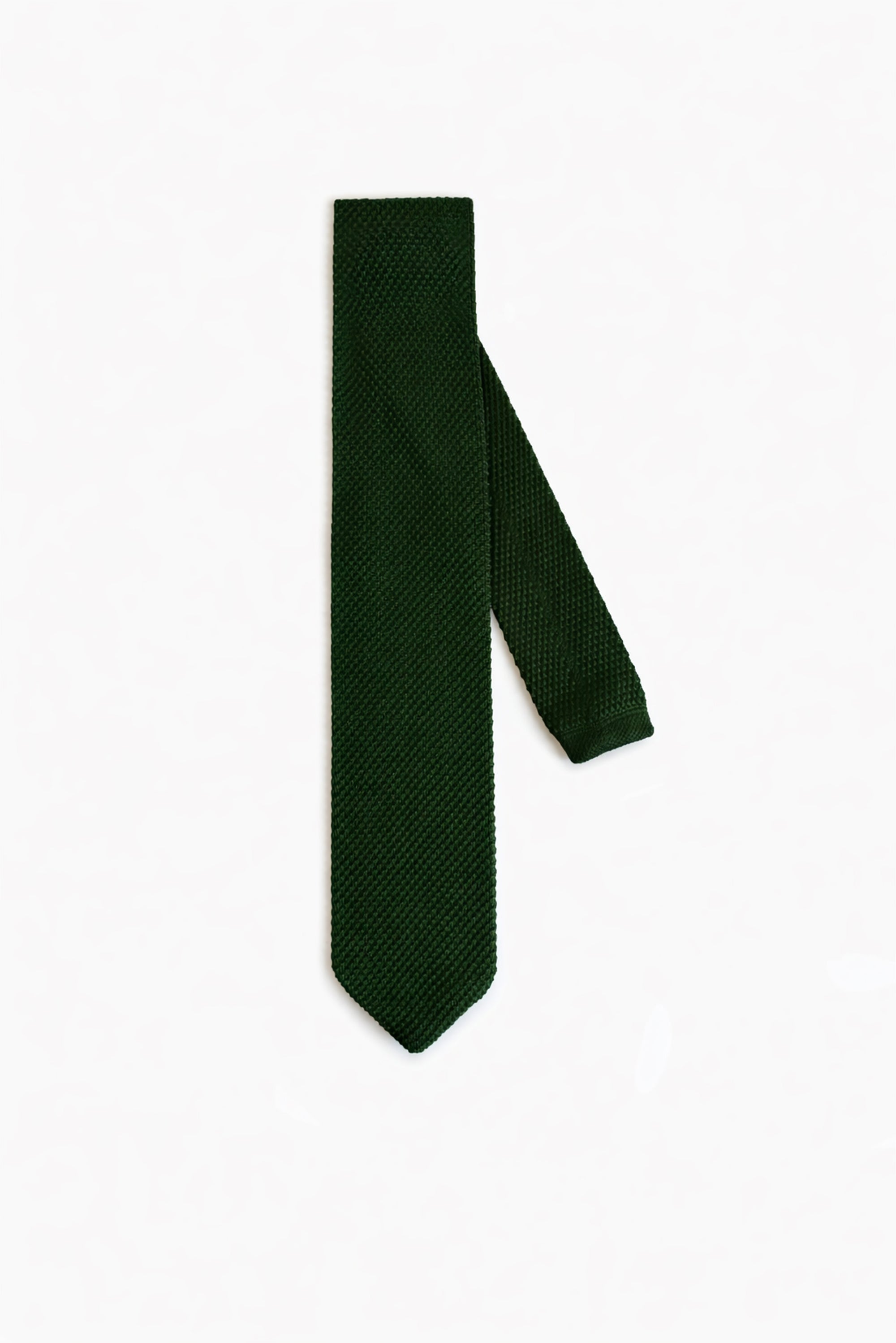 August Tie - Green