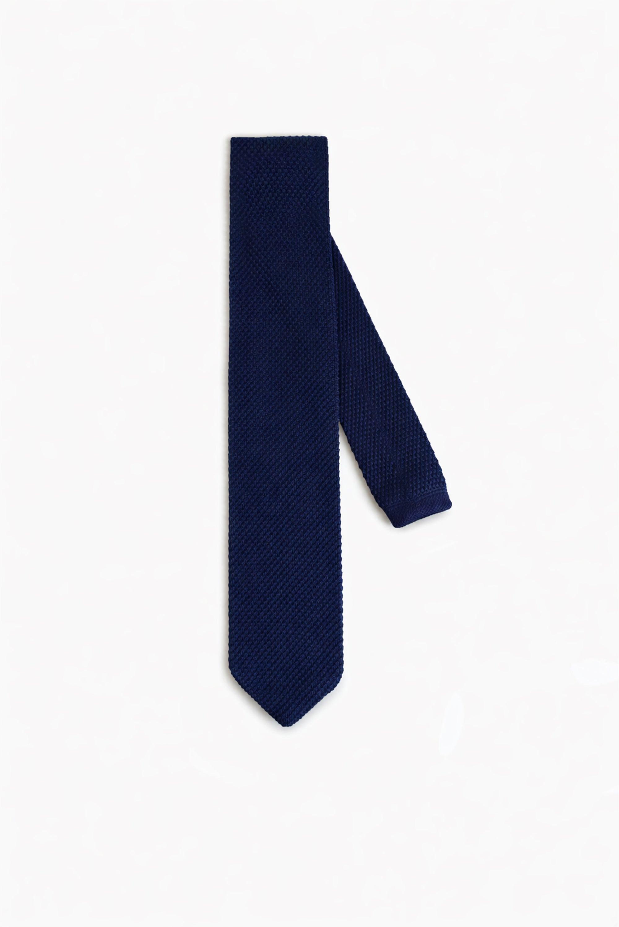 August Tie - Navy