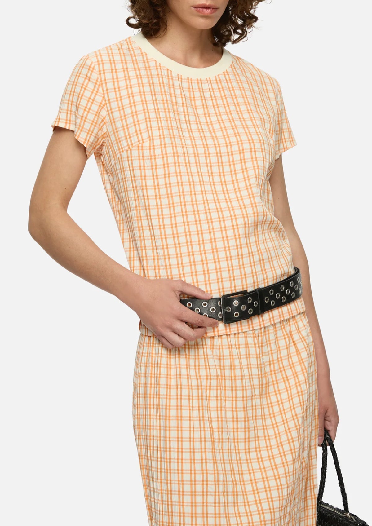 Rico Top - Orange
