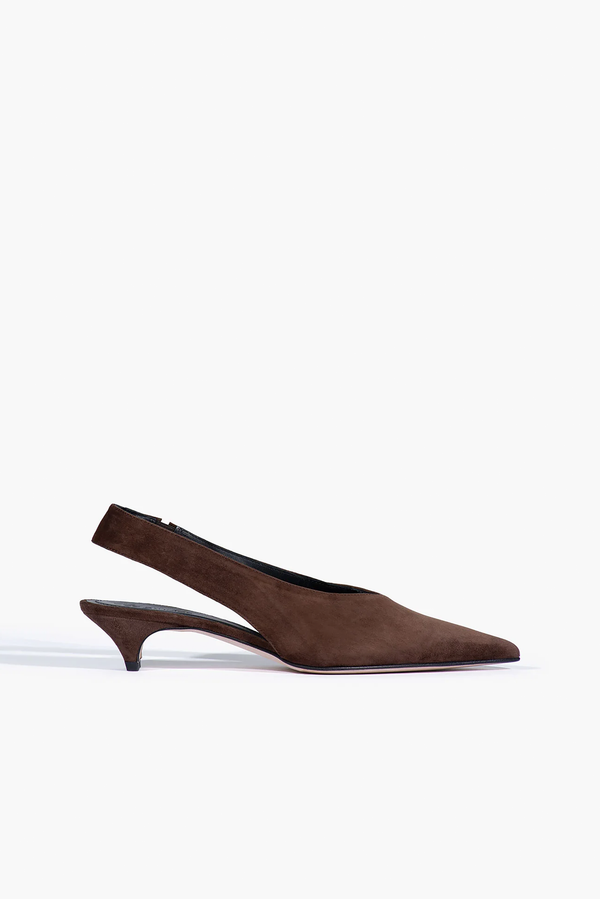 DOF Tory - Chocolate Suede