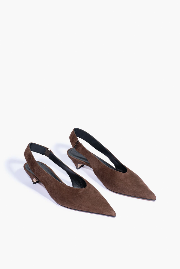 DOF Tory - Chocolate Suede