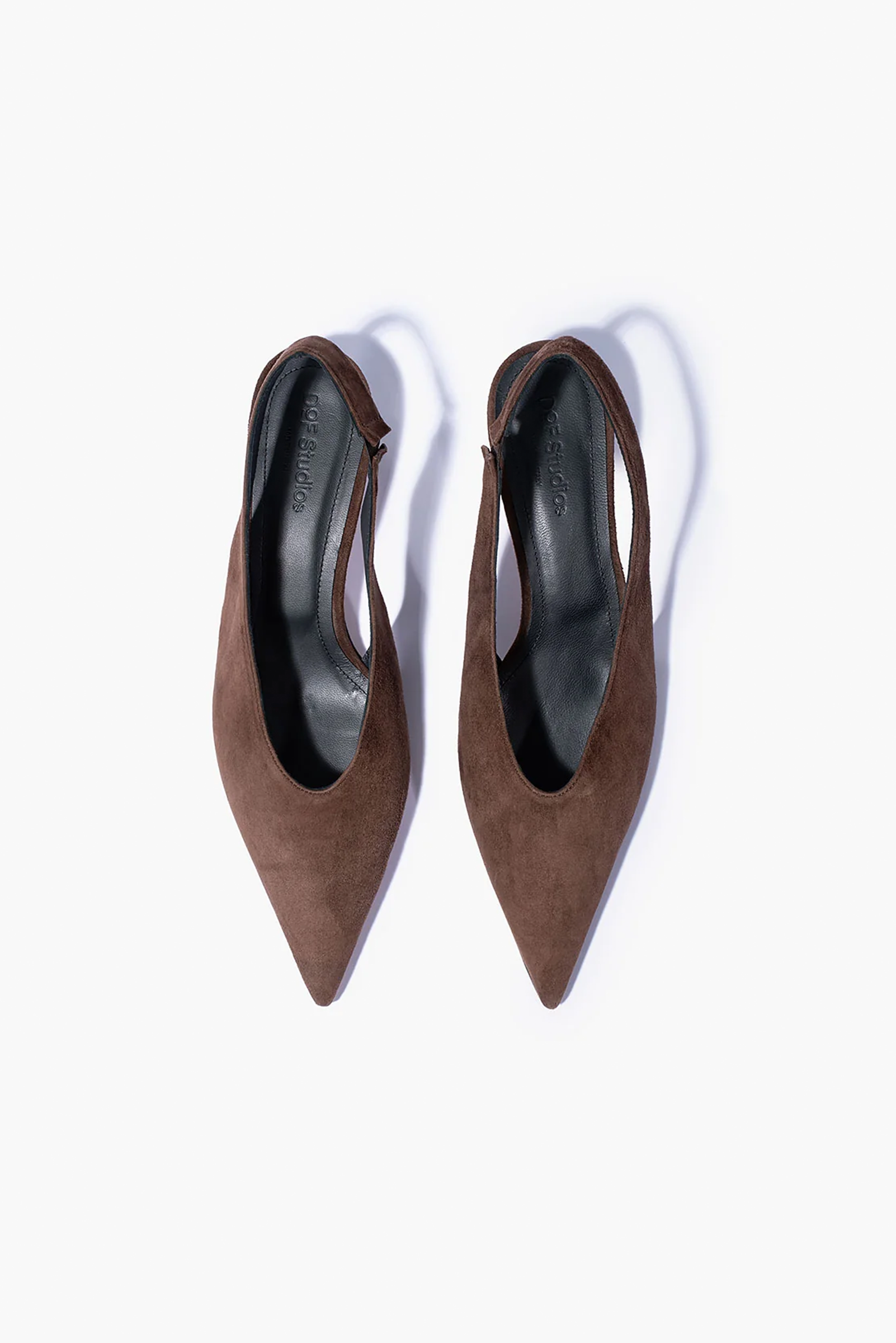 DOF Tory - Chocolate Suede