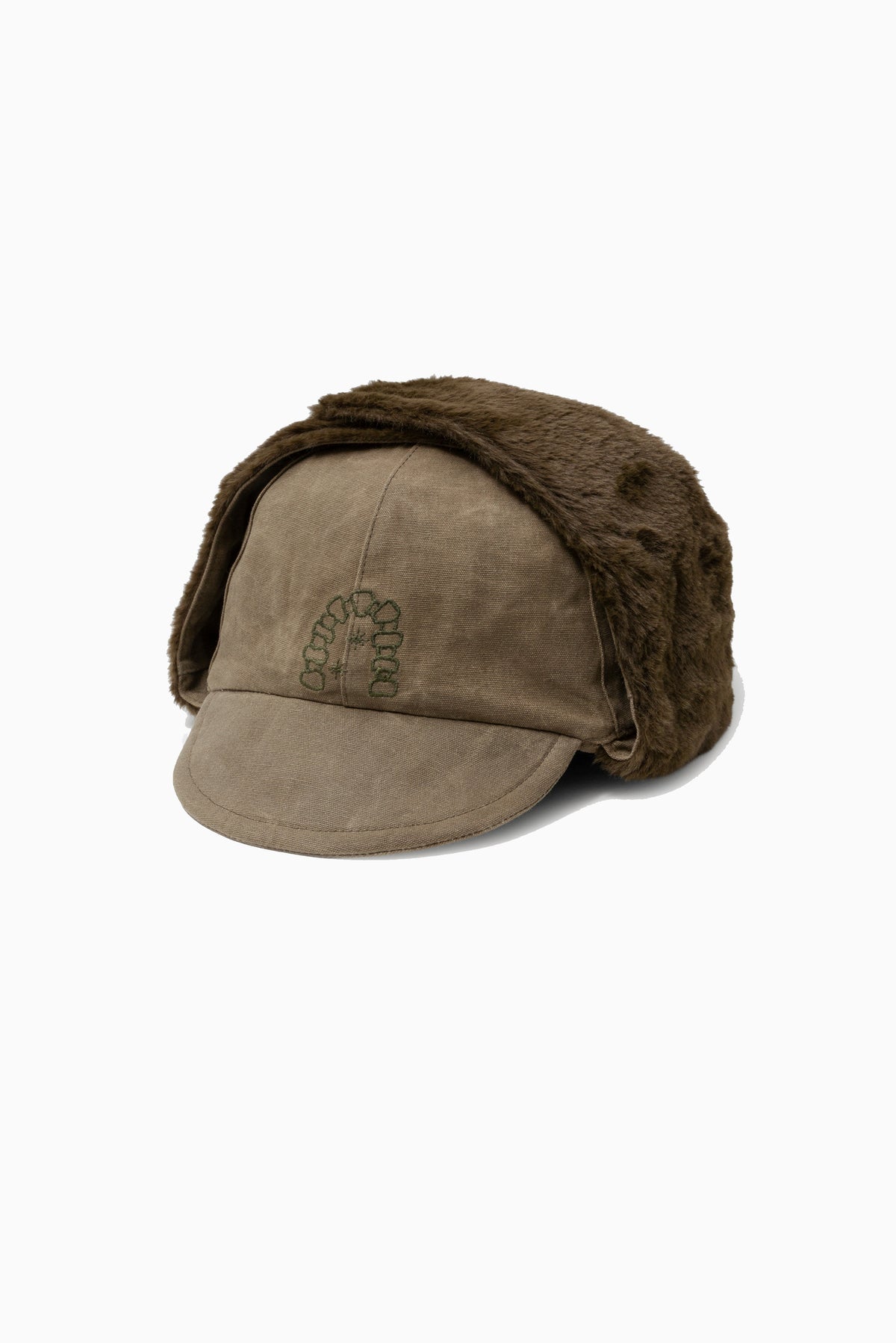 Tracer Cap  - Green