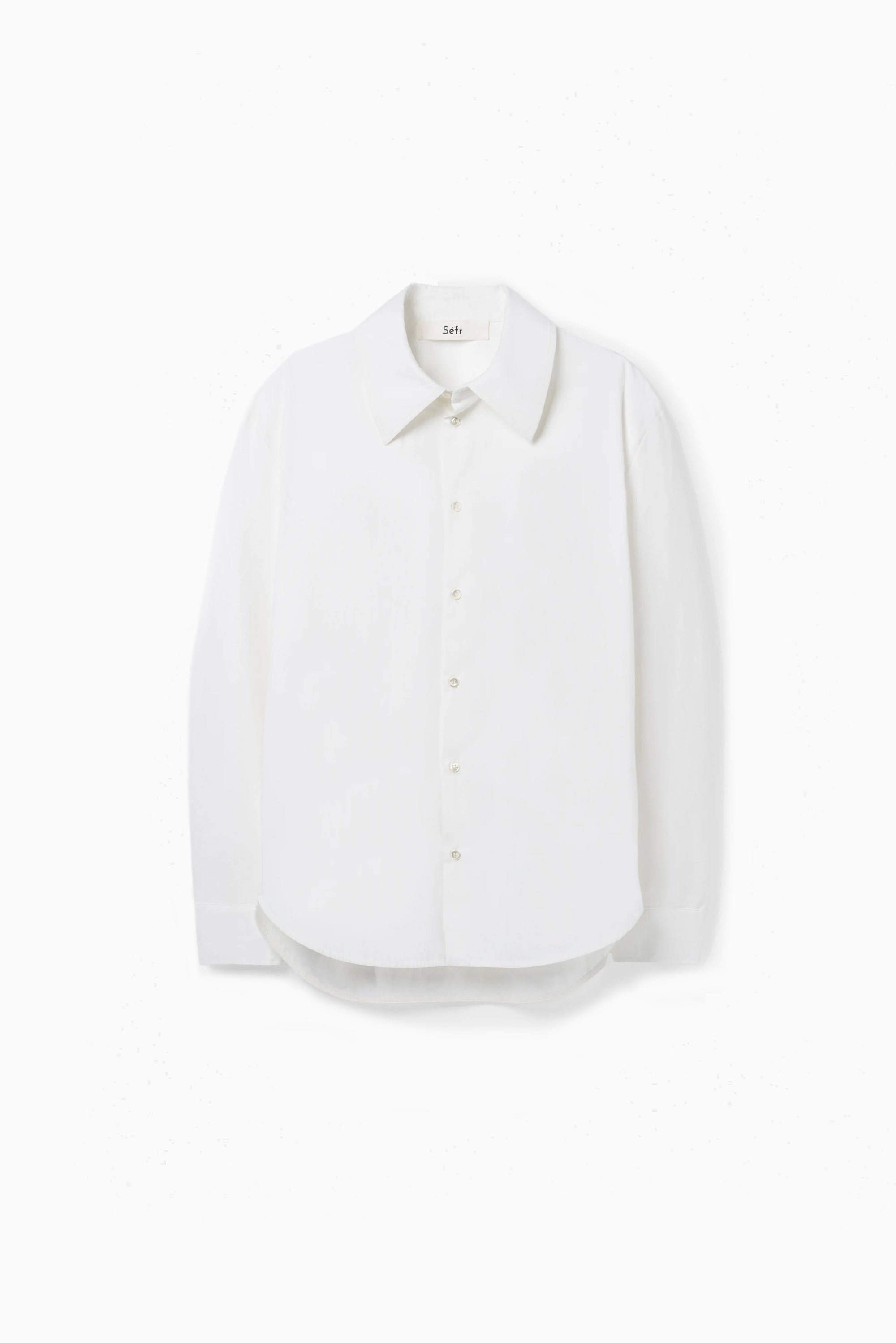 Trino Shirt - White