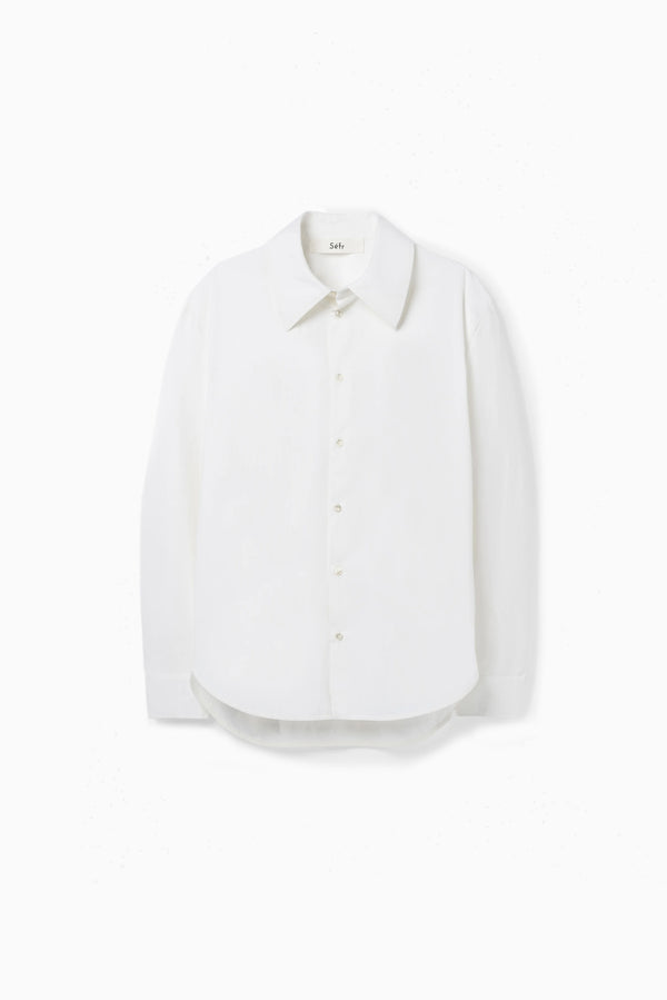 Trino Shirt - White