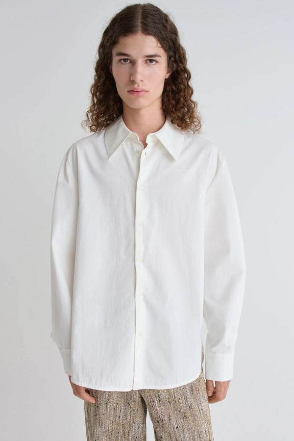 Trino Shirt - White