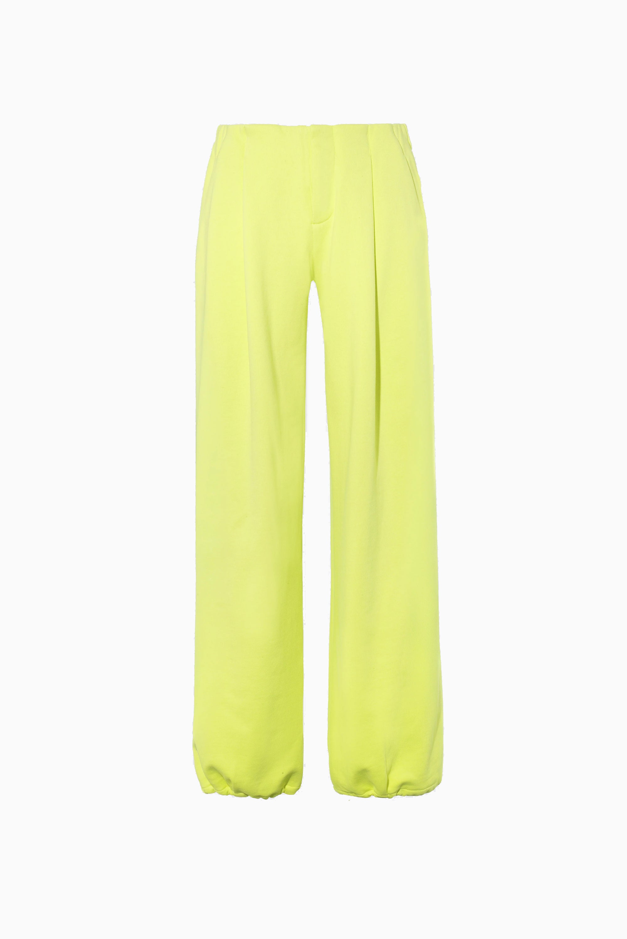 Trixie Sweat Trouser - Hightlighter