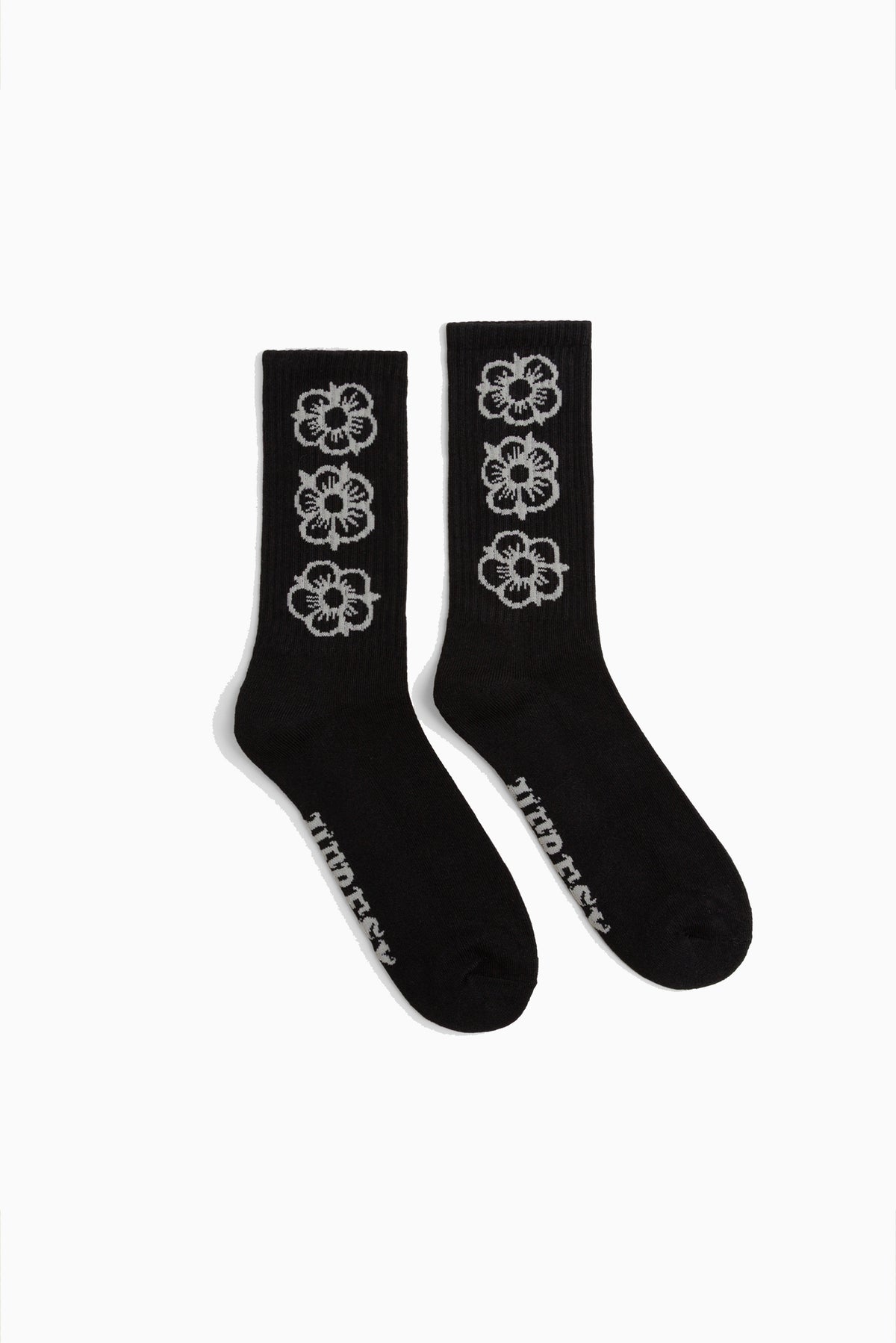 Verdure Socks - Black