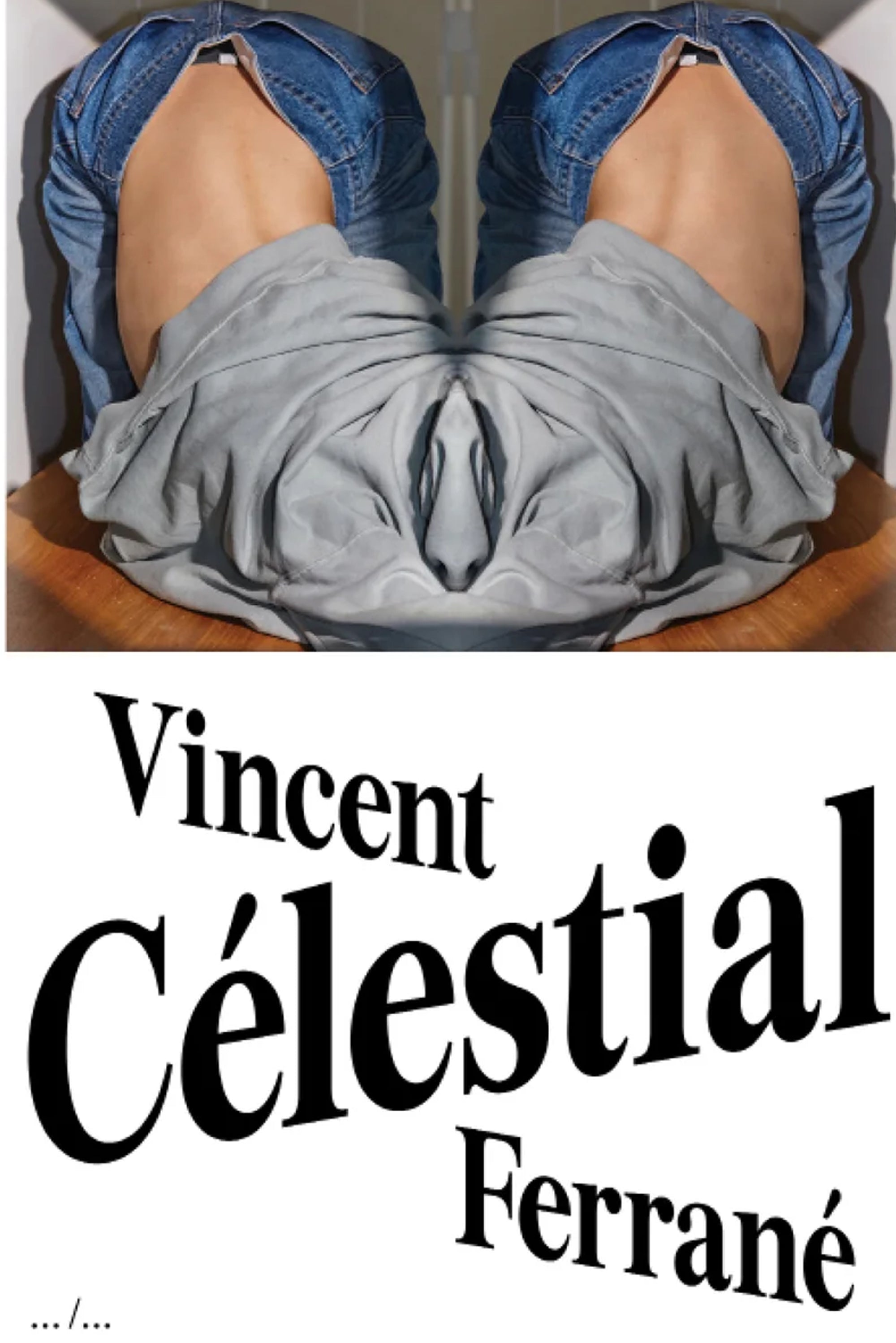 Vincent Ferrané – Célestial