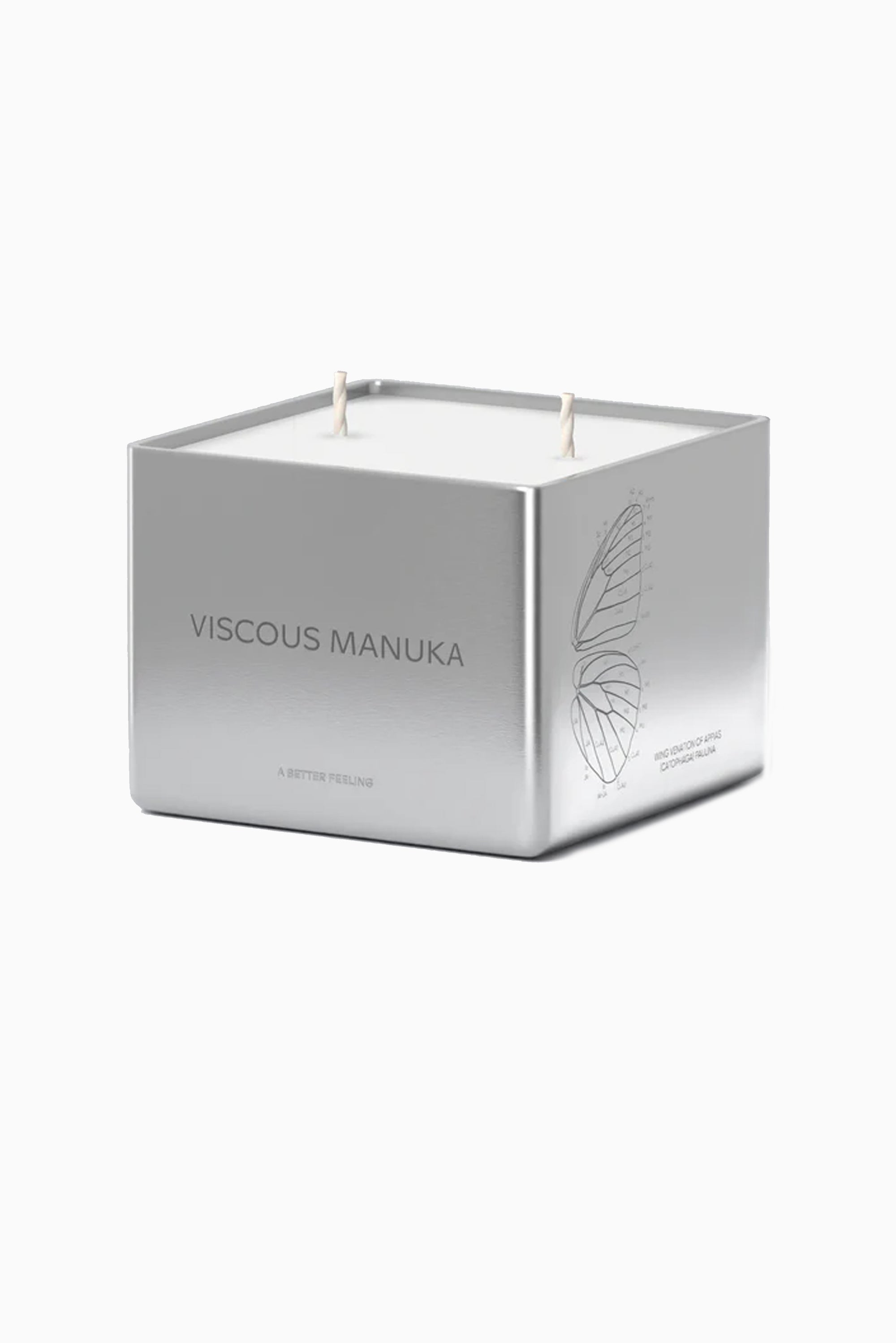 Tray Candle - Viscous Manuka