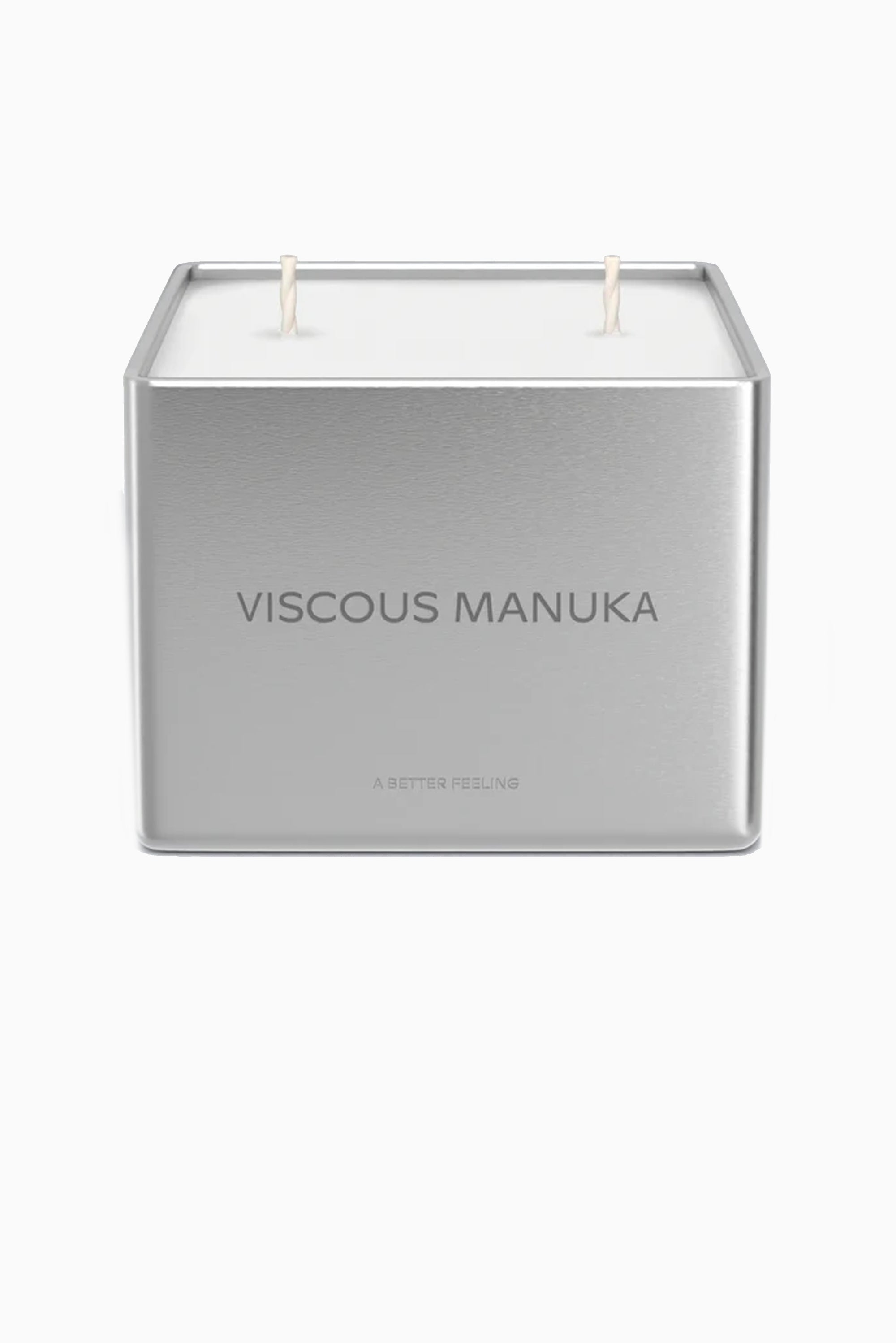 Tray Candle - Viscous Manuka