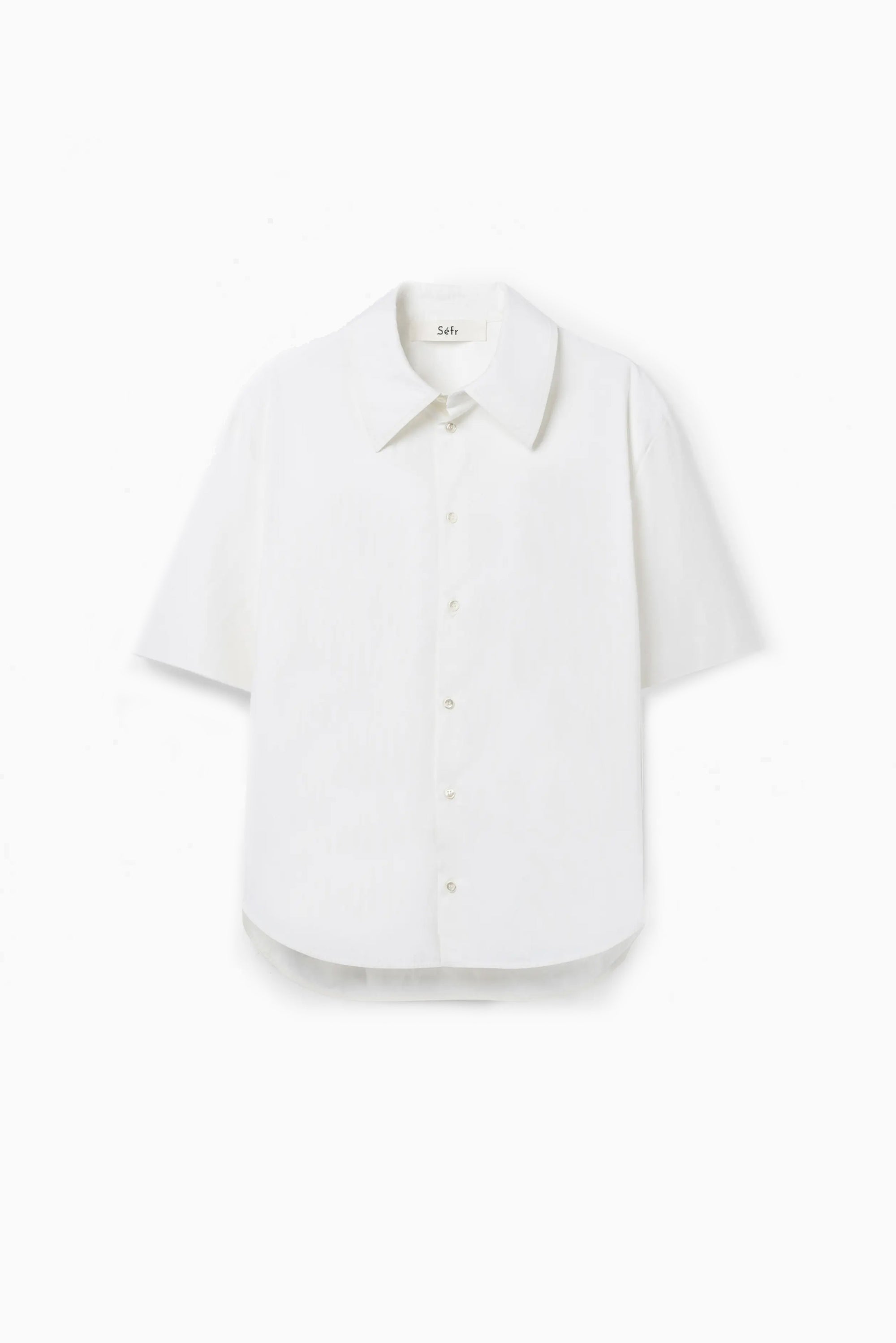 Waylon Shirt - White