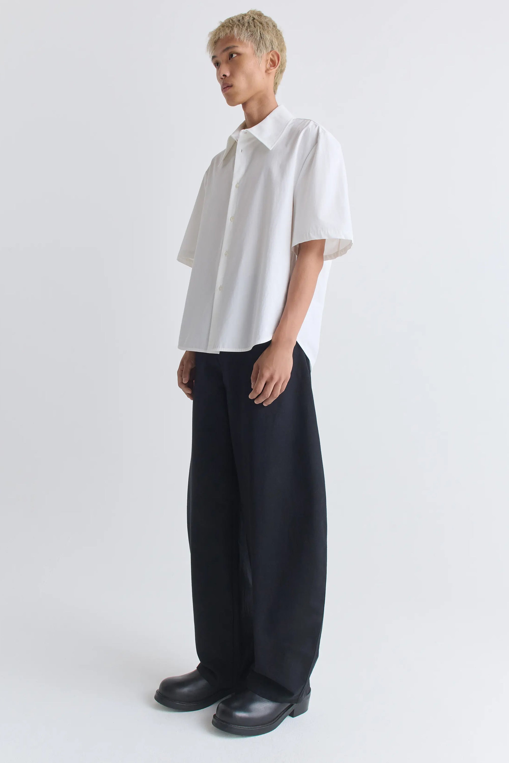 Waylon Shirt - White