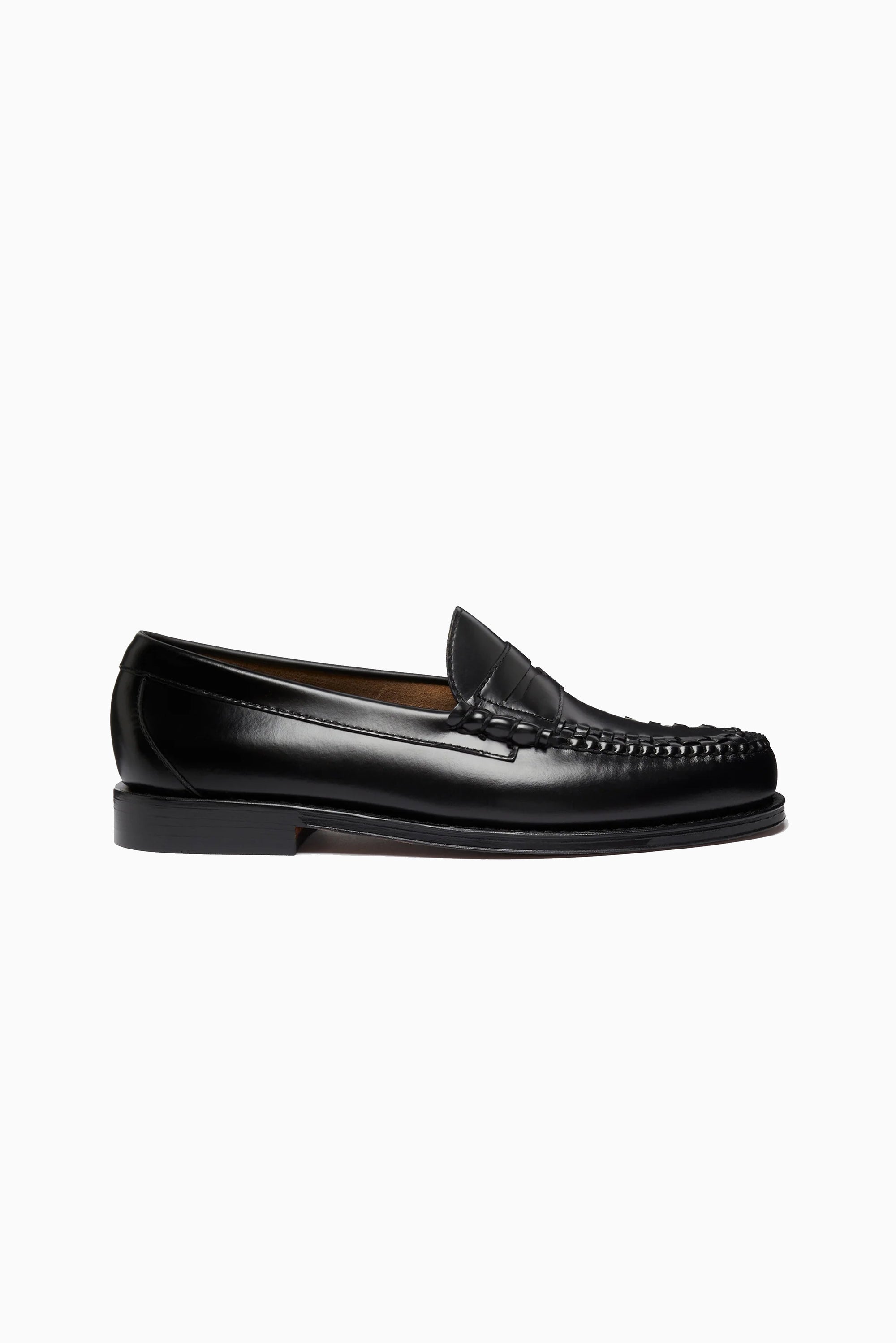 G.H BASS Weejun Heritage Larson Weave Loafers