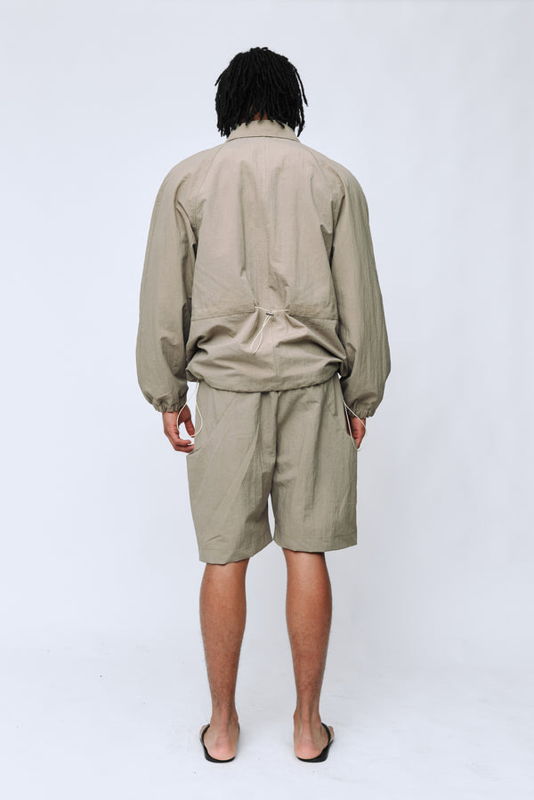 WYNN HAMLYN Men's Bungy Short - Khaki