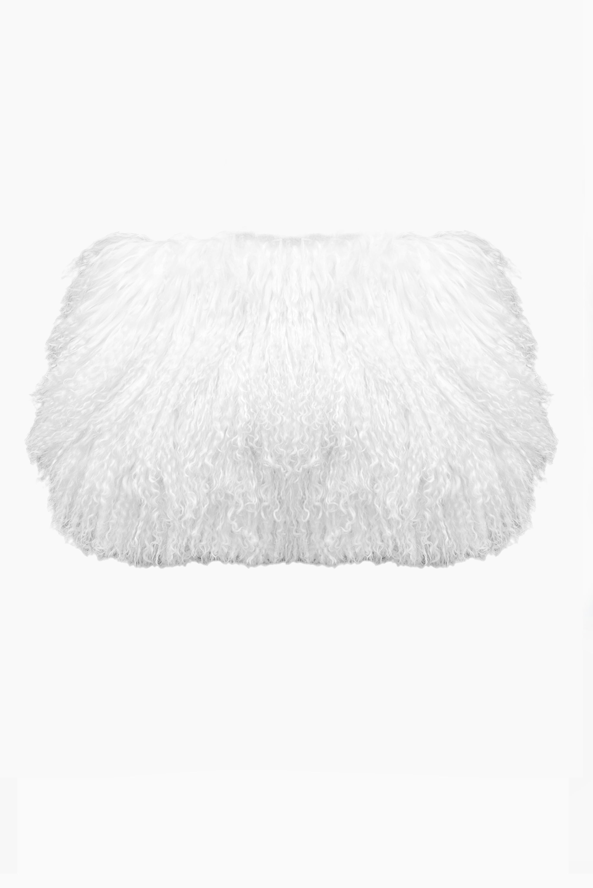 Shiela Bag - White
