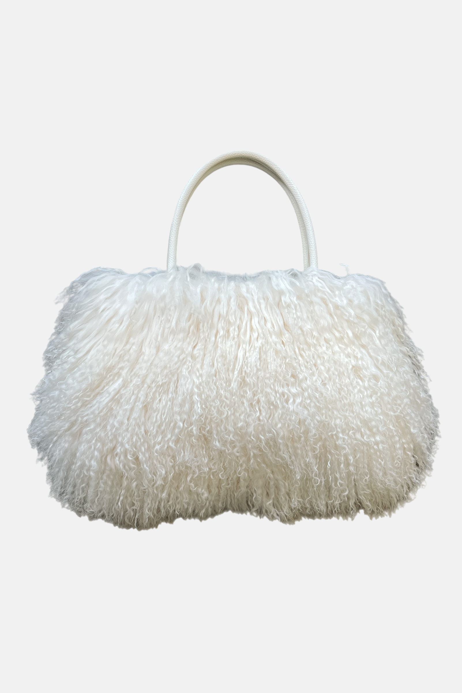 PANAME Shiela Bag - White