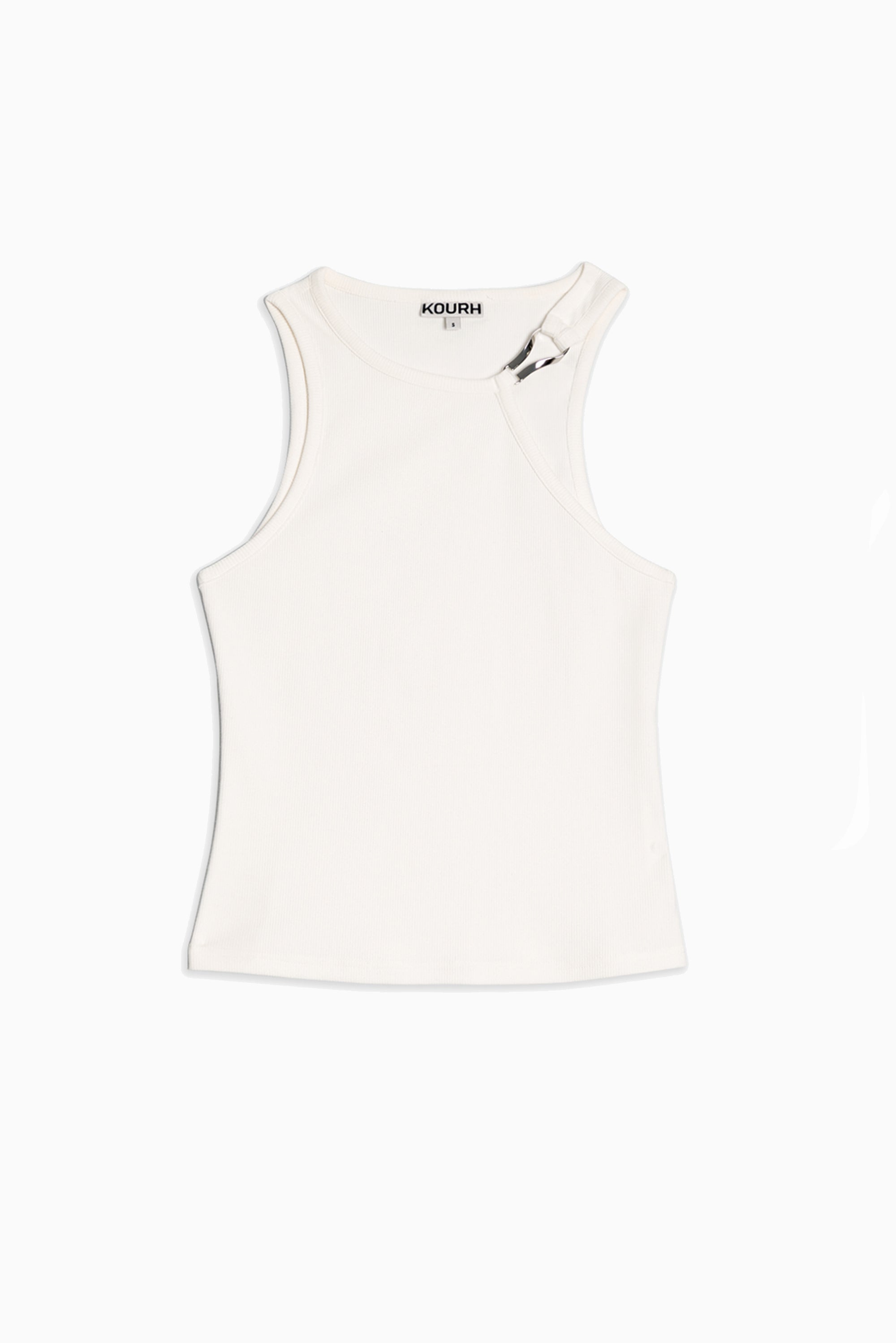 Jinx Tank - White