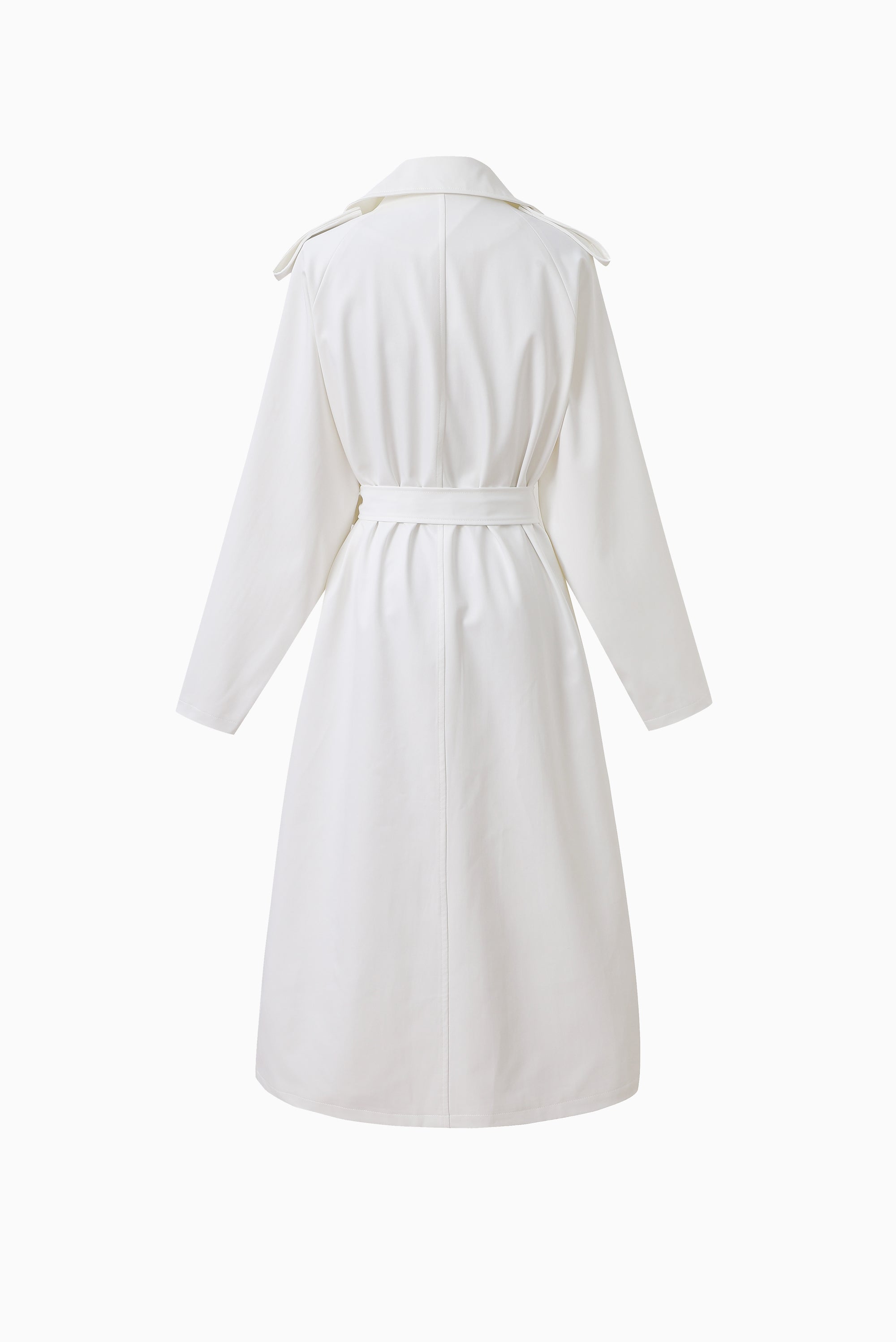Rue Trench - White