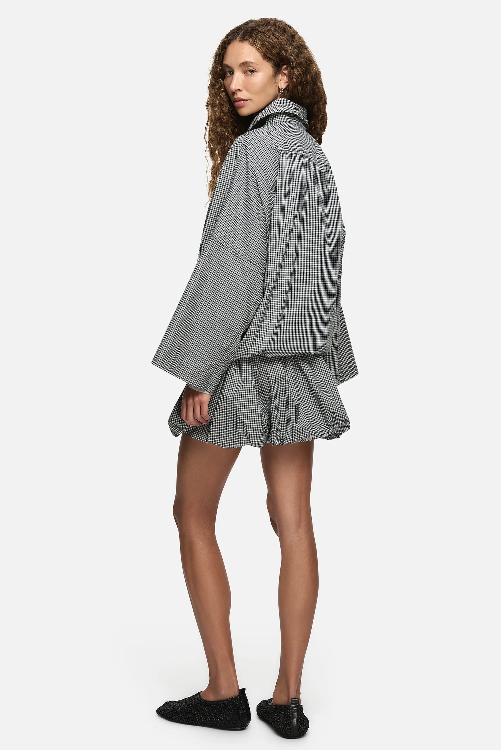 Laurel Skirt - Blue