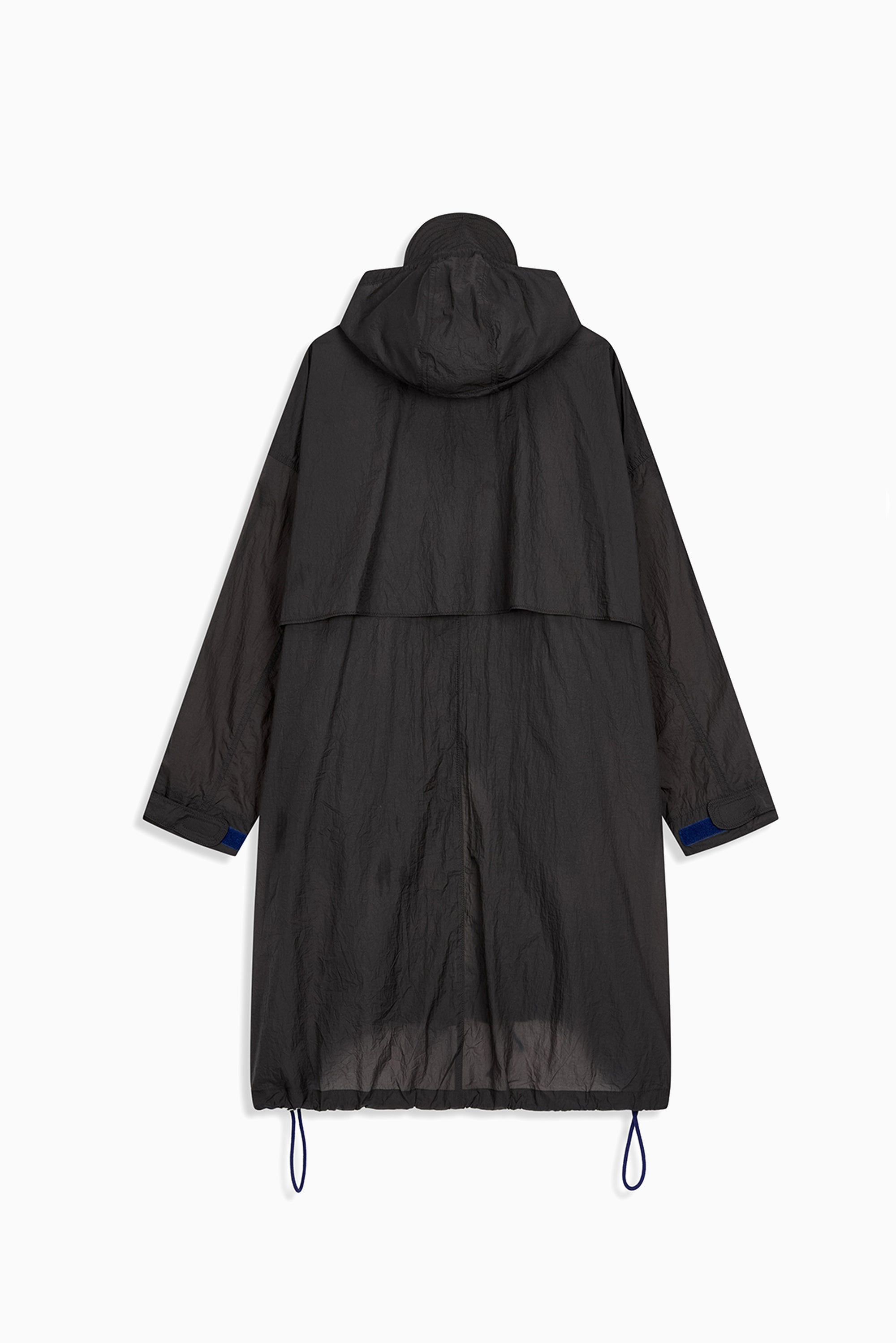 Cargo Pocket Wind Coat
