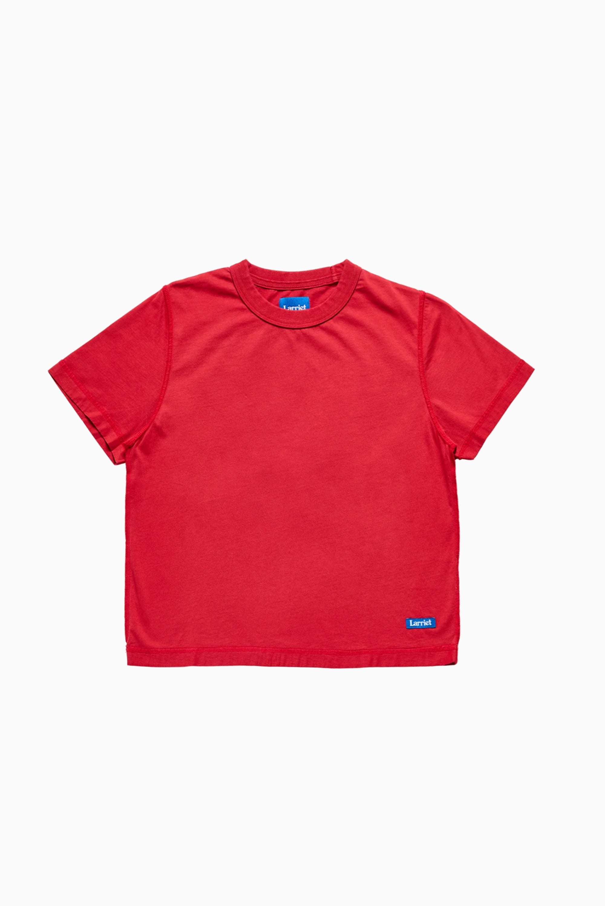 Wmns Blind Tee - Red