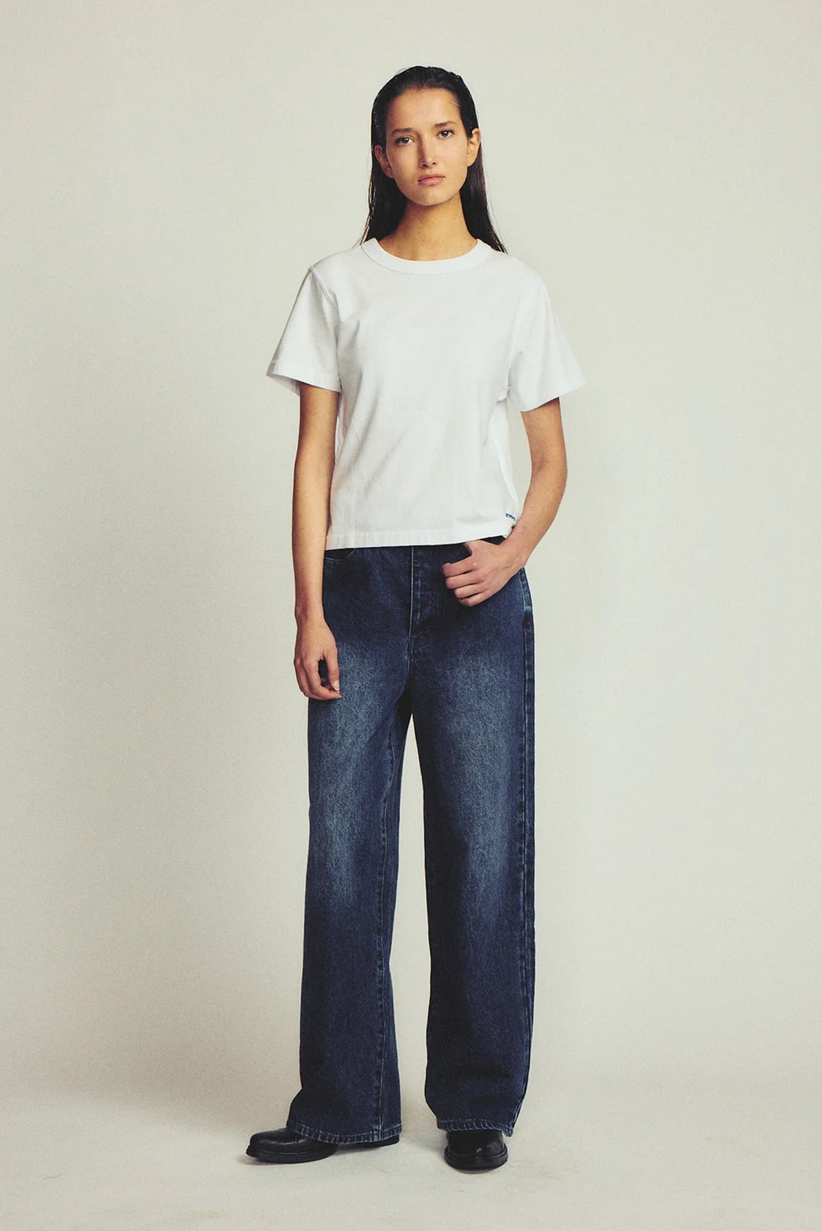 Wmns Walé Jean - 70s Wash