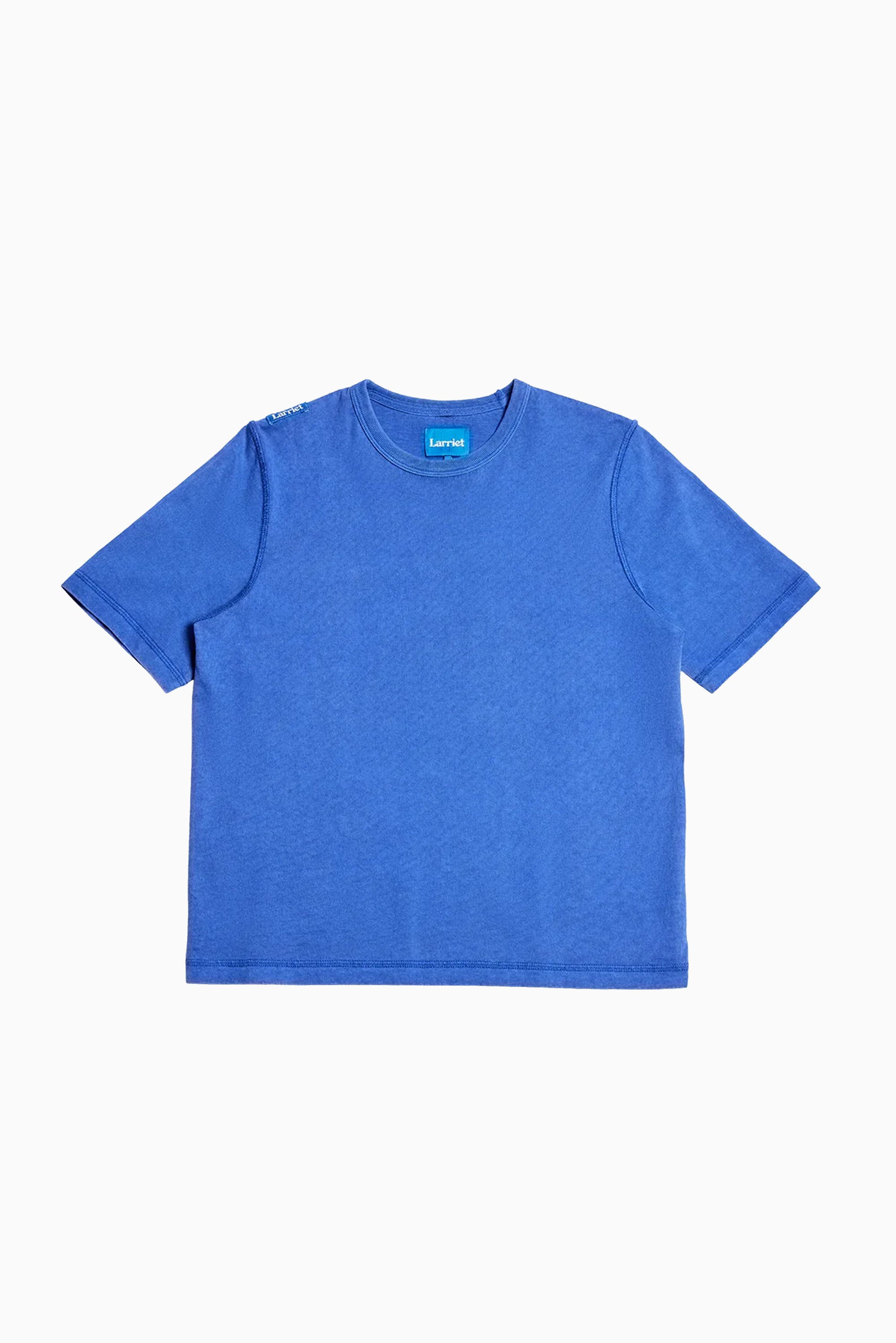 Wmns Blind Tee - Larriet Blue